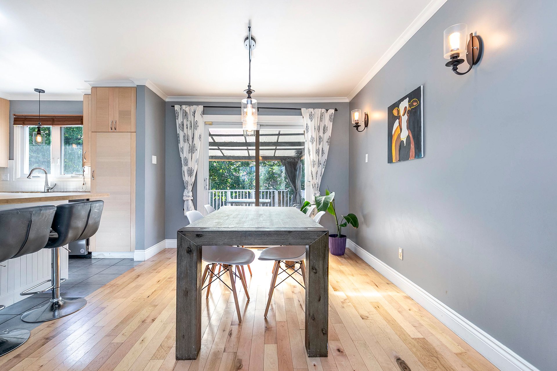 Dining room