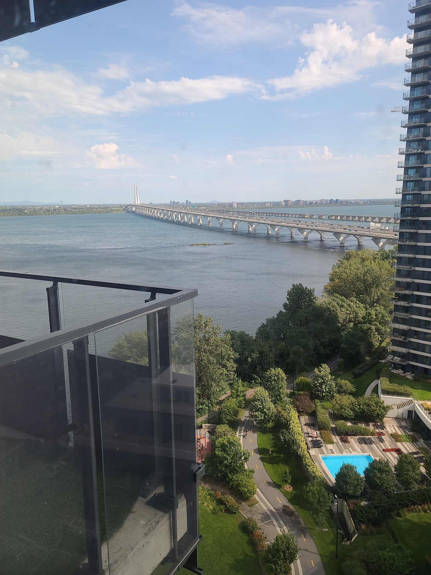 Water view