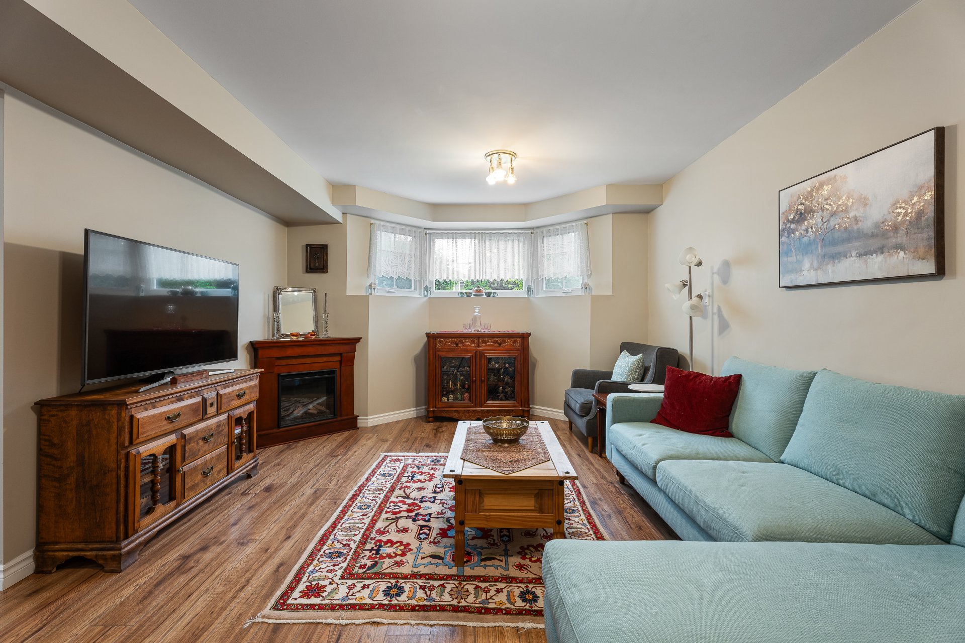 Family room