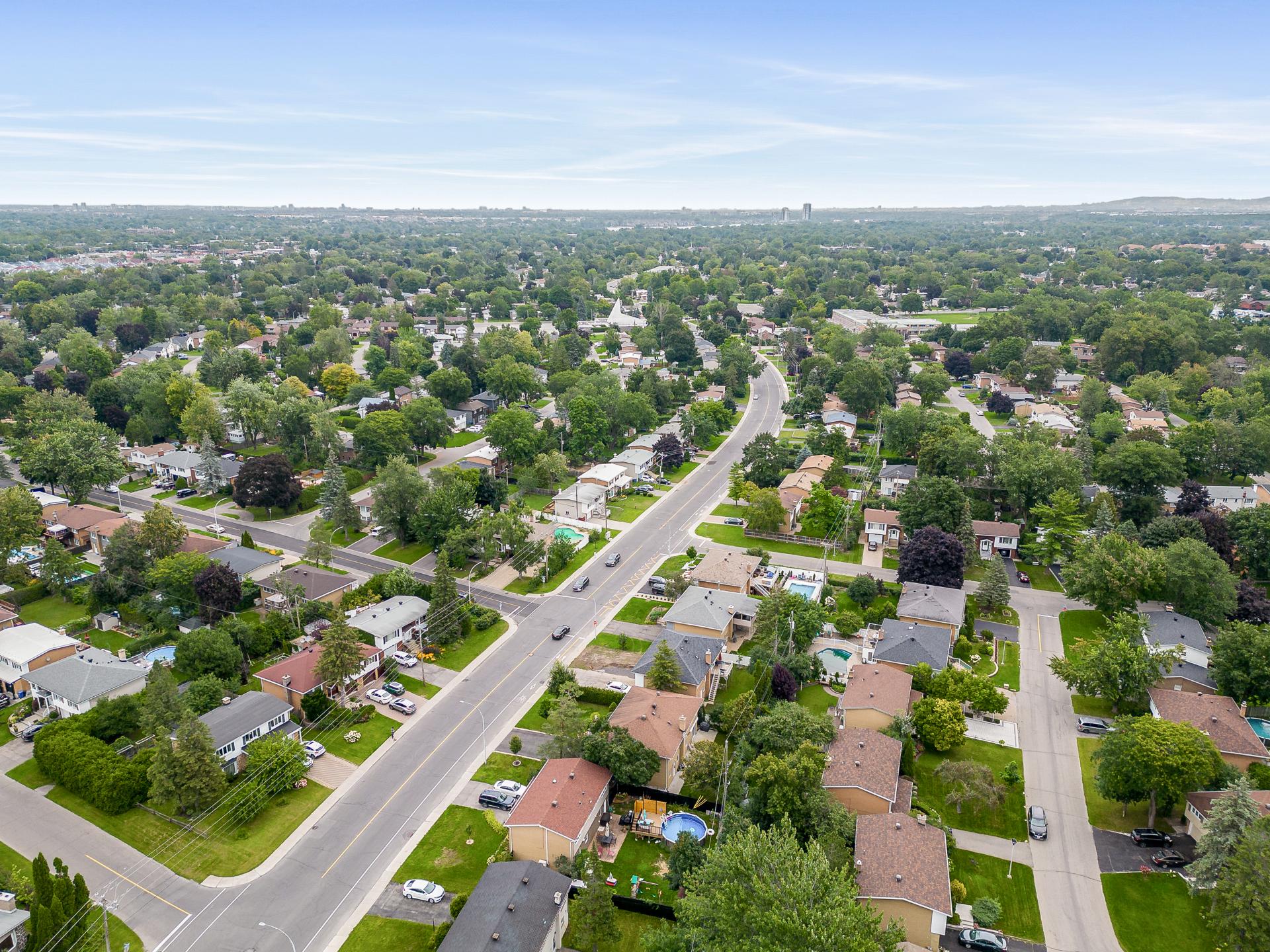 Aerial photo