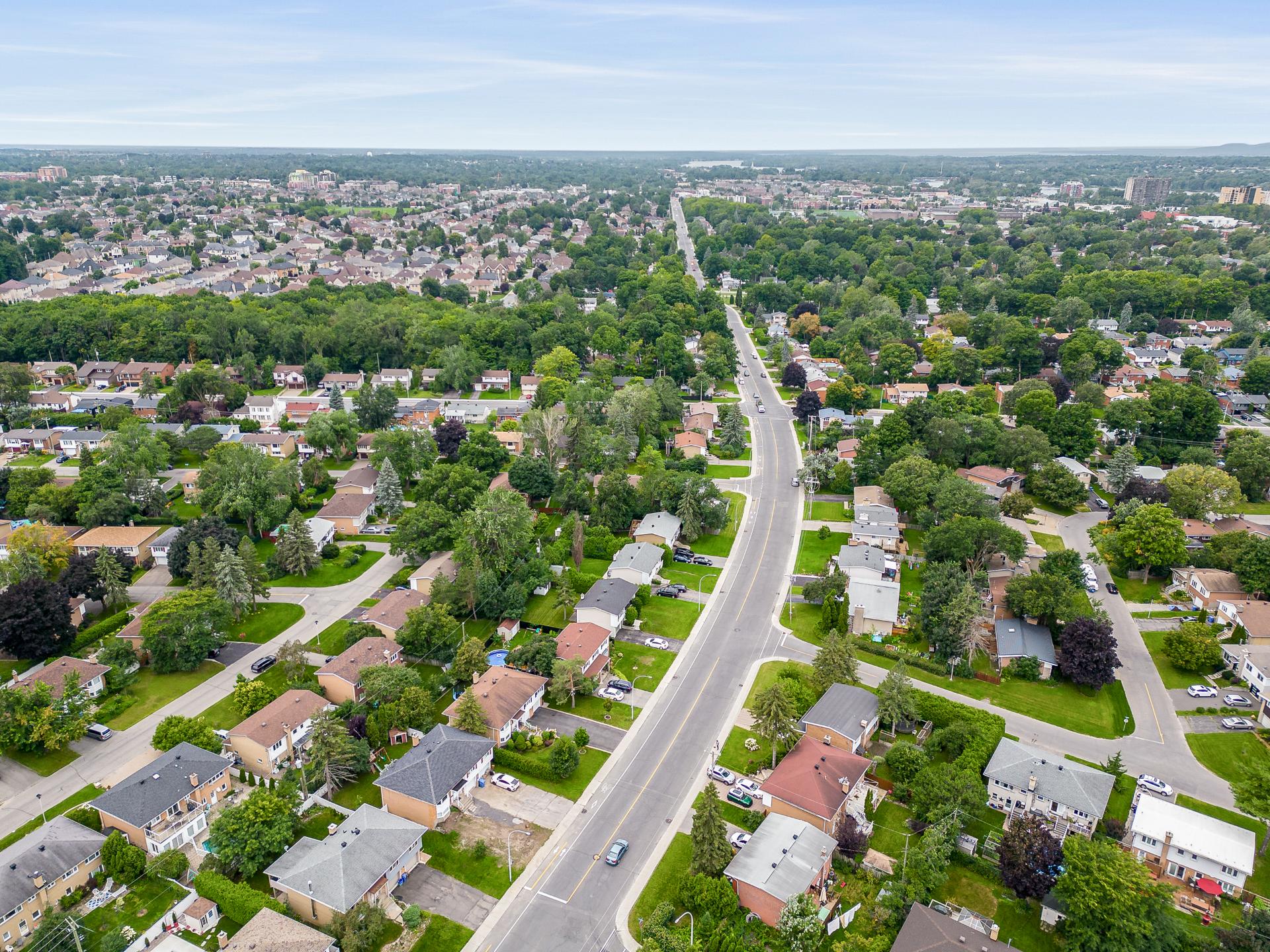 Aerial photo