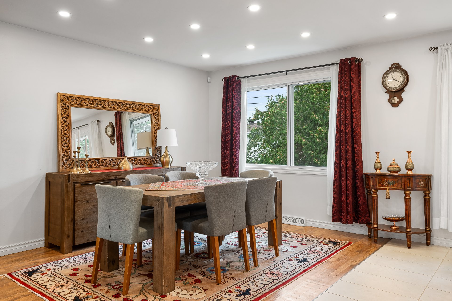 Dining room