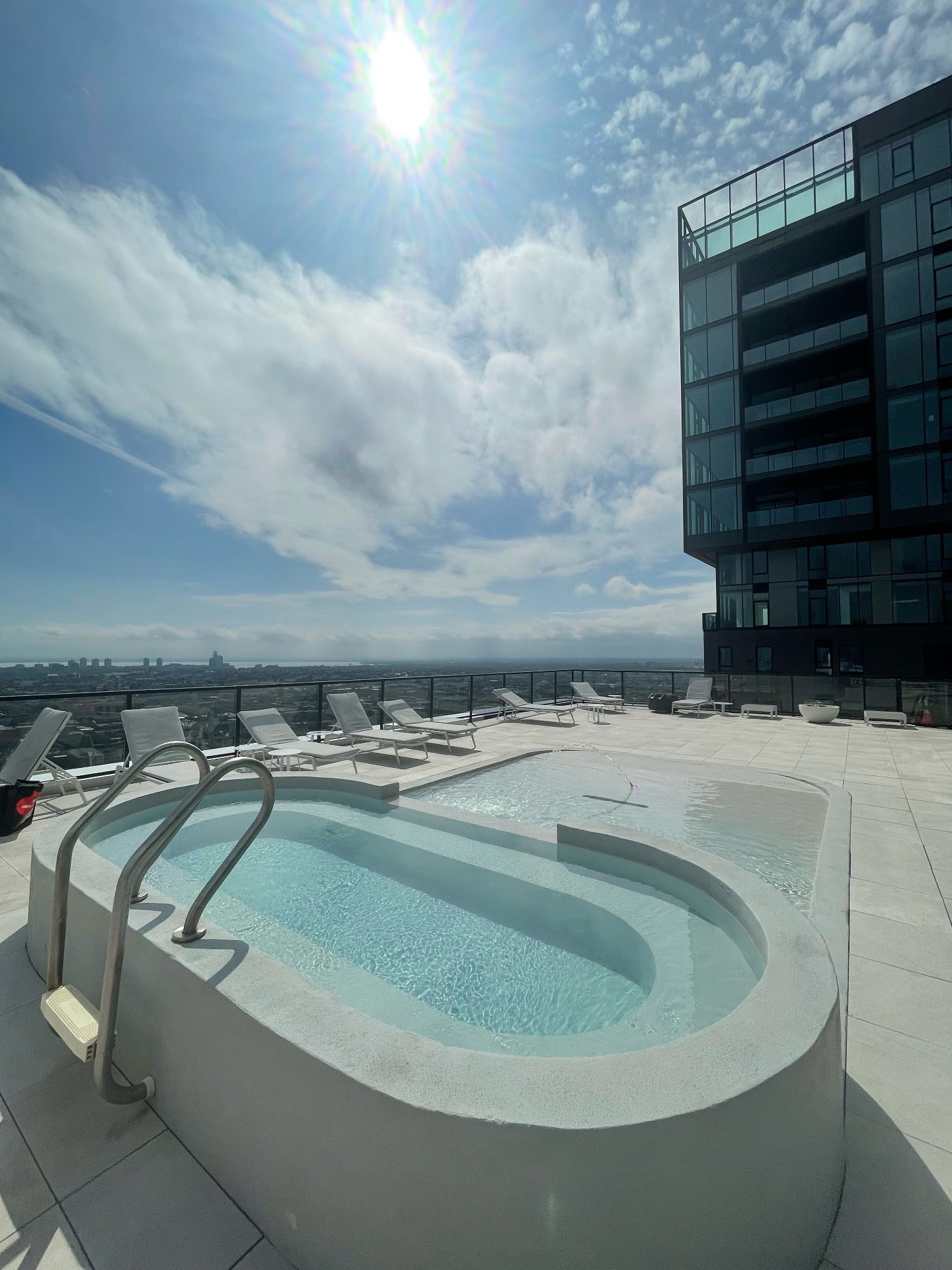 Hot tub