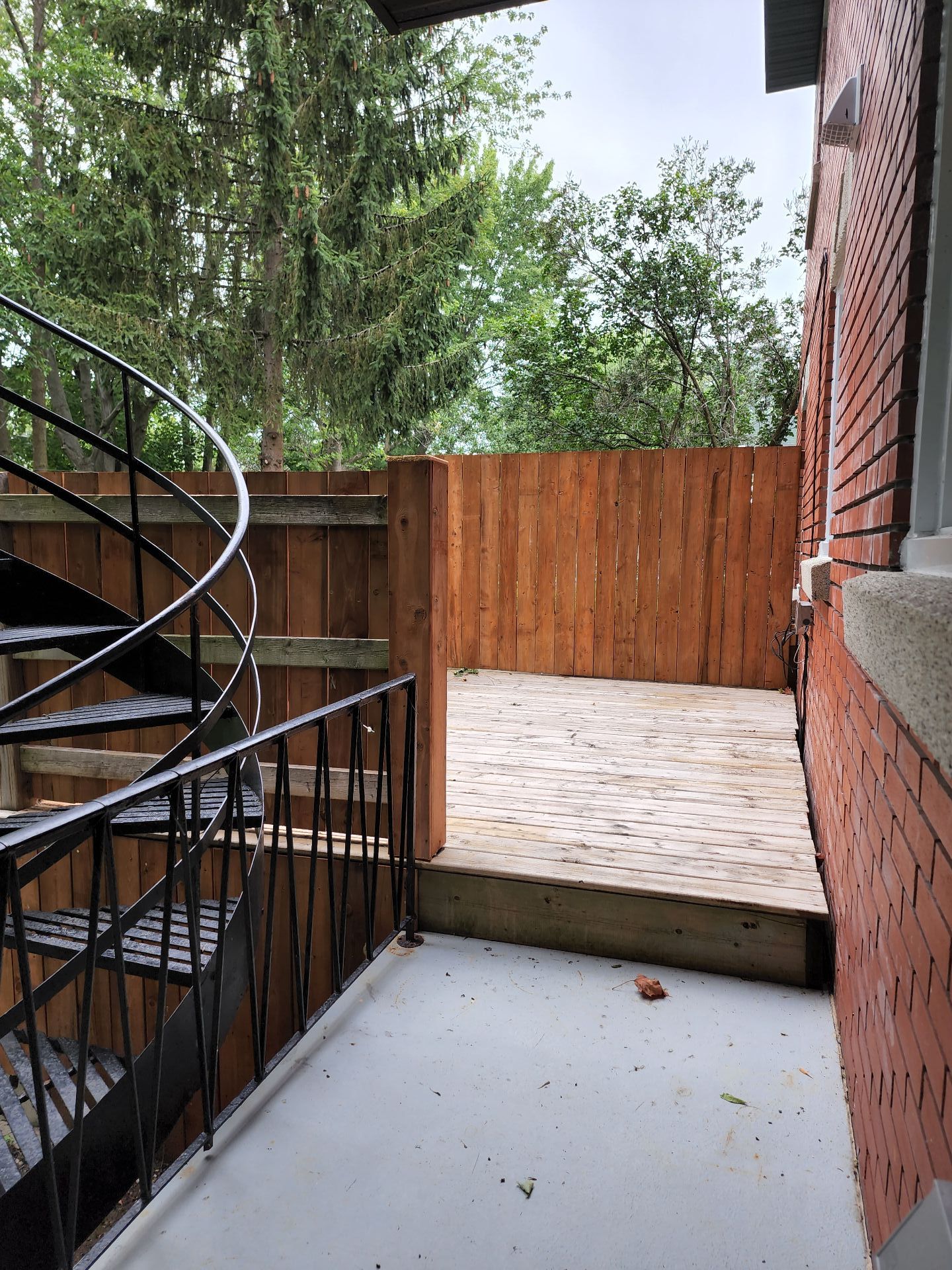 Balcony