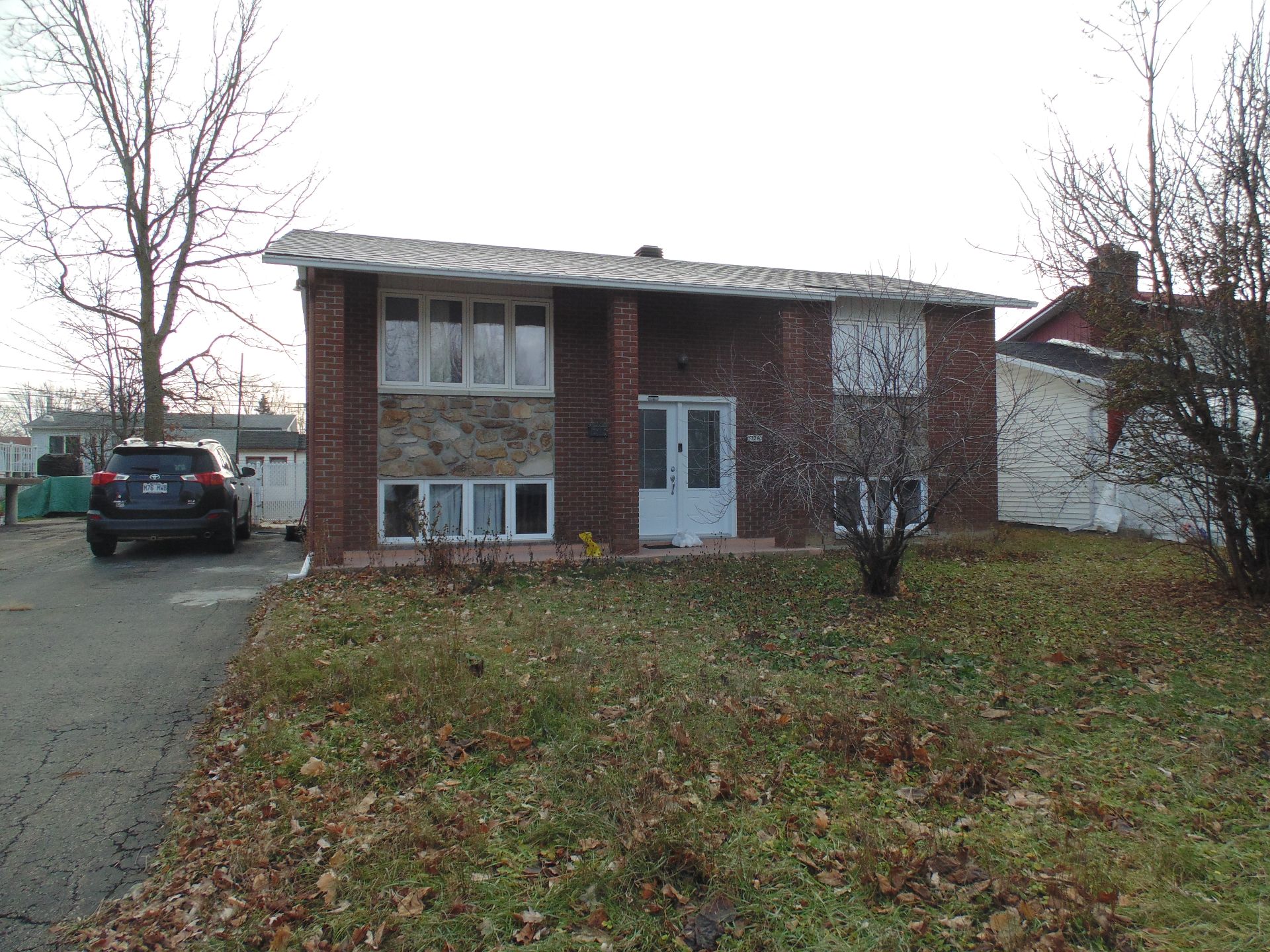 Frontage