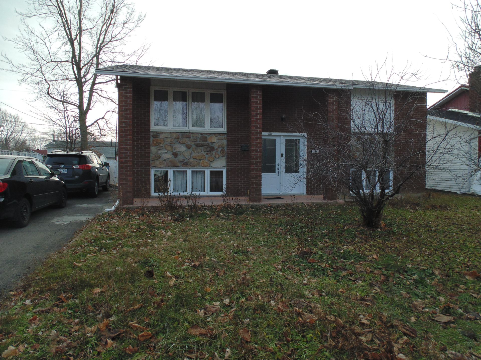 Frontage