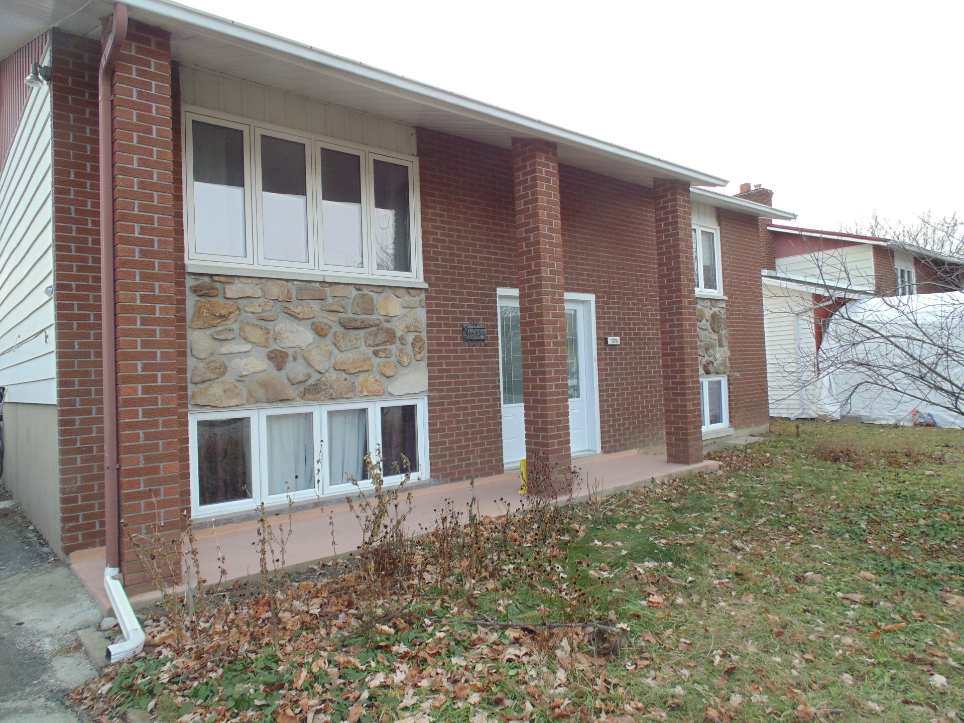 Frontage