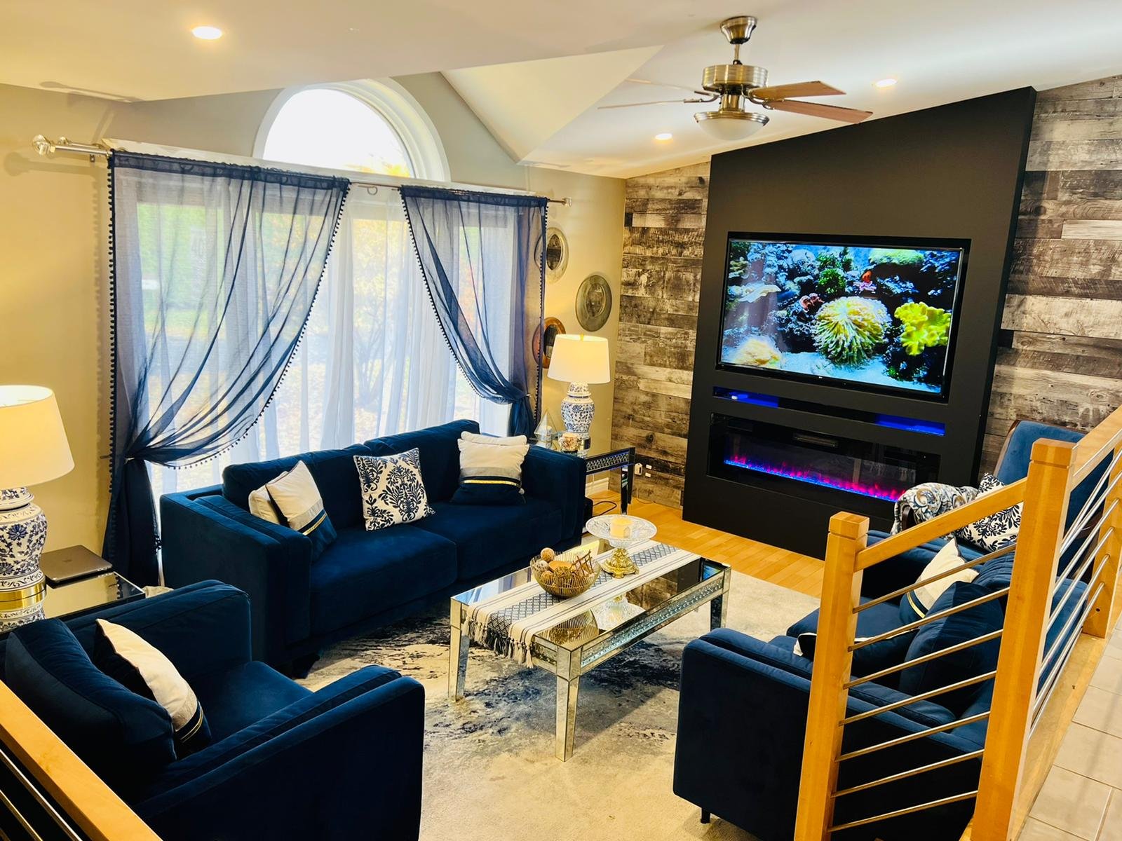 Family room