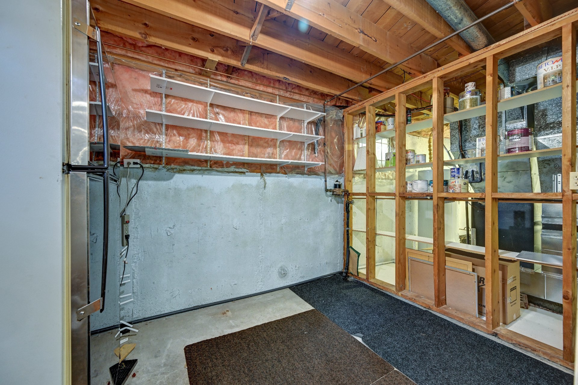 Basement