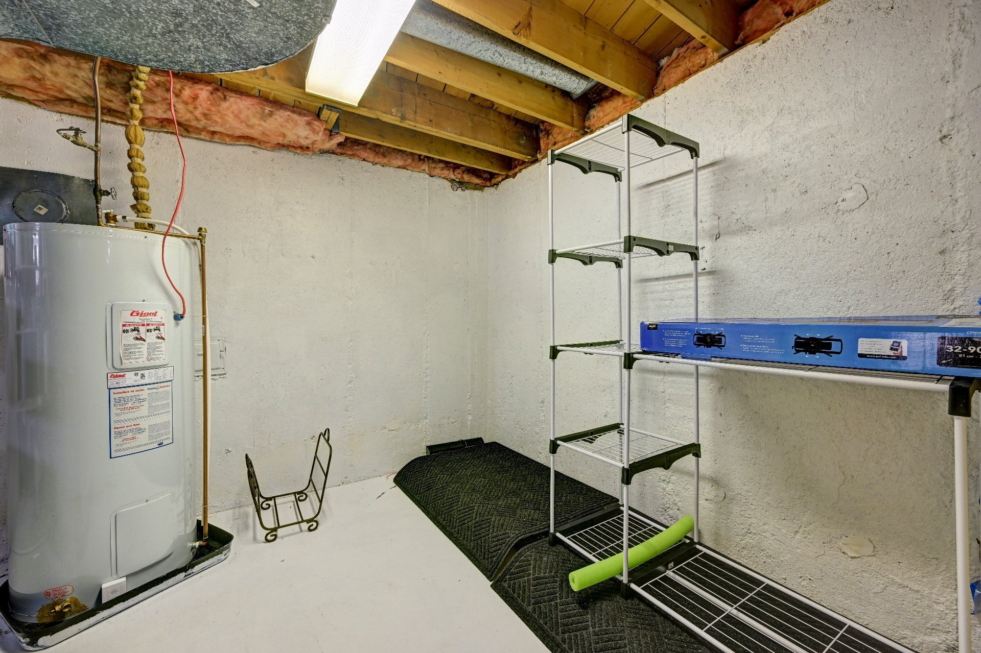 Basement