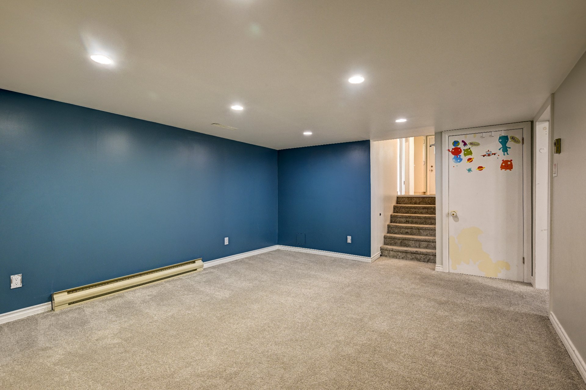 Basement