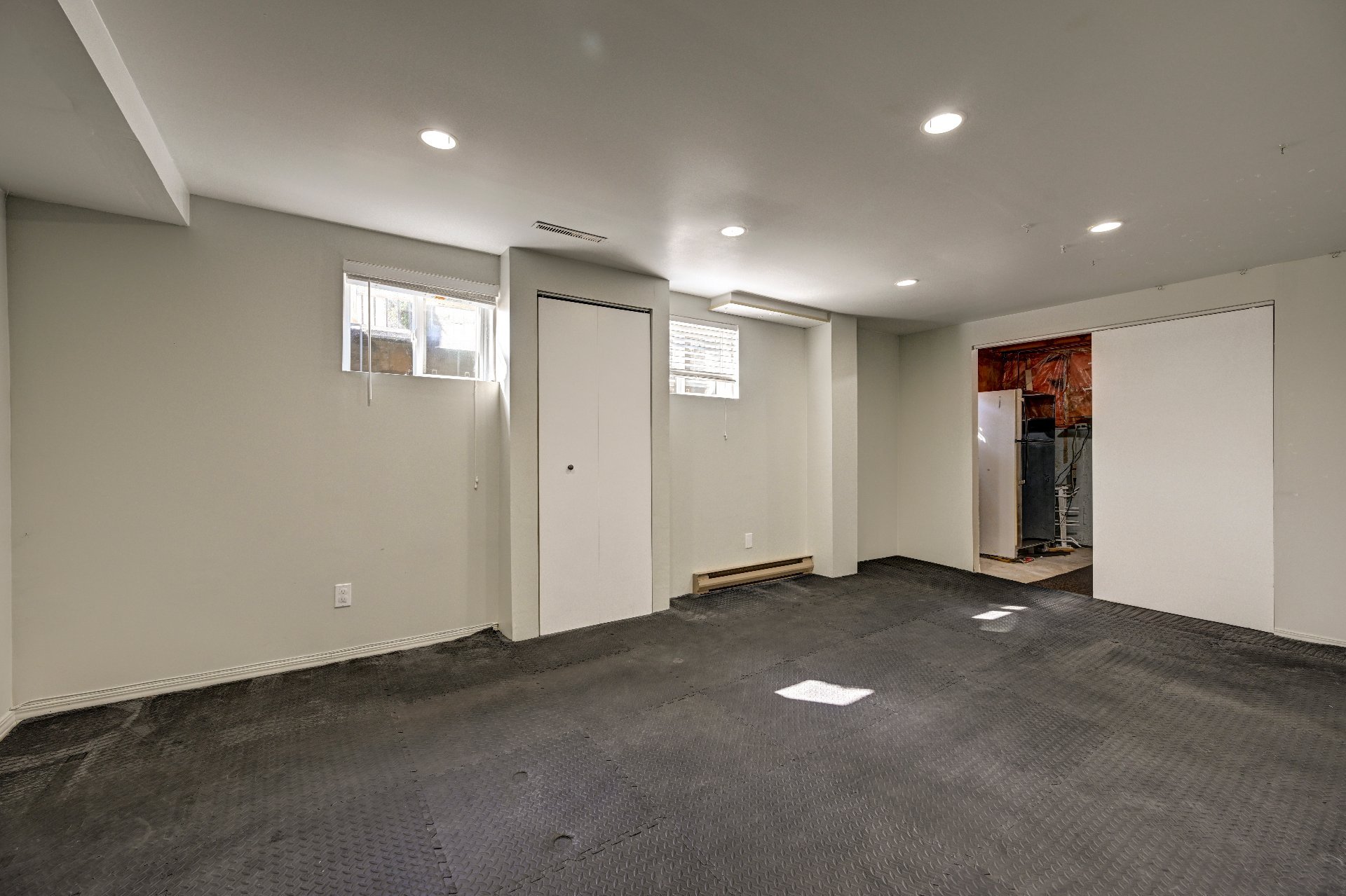 Basement