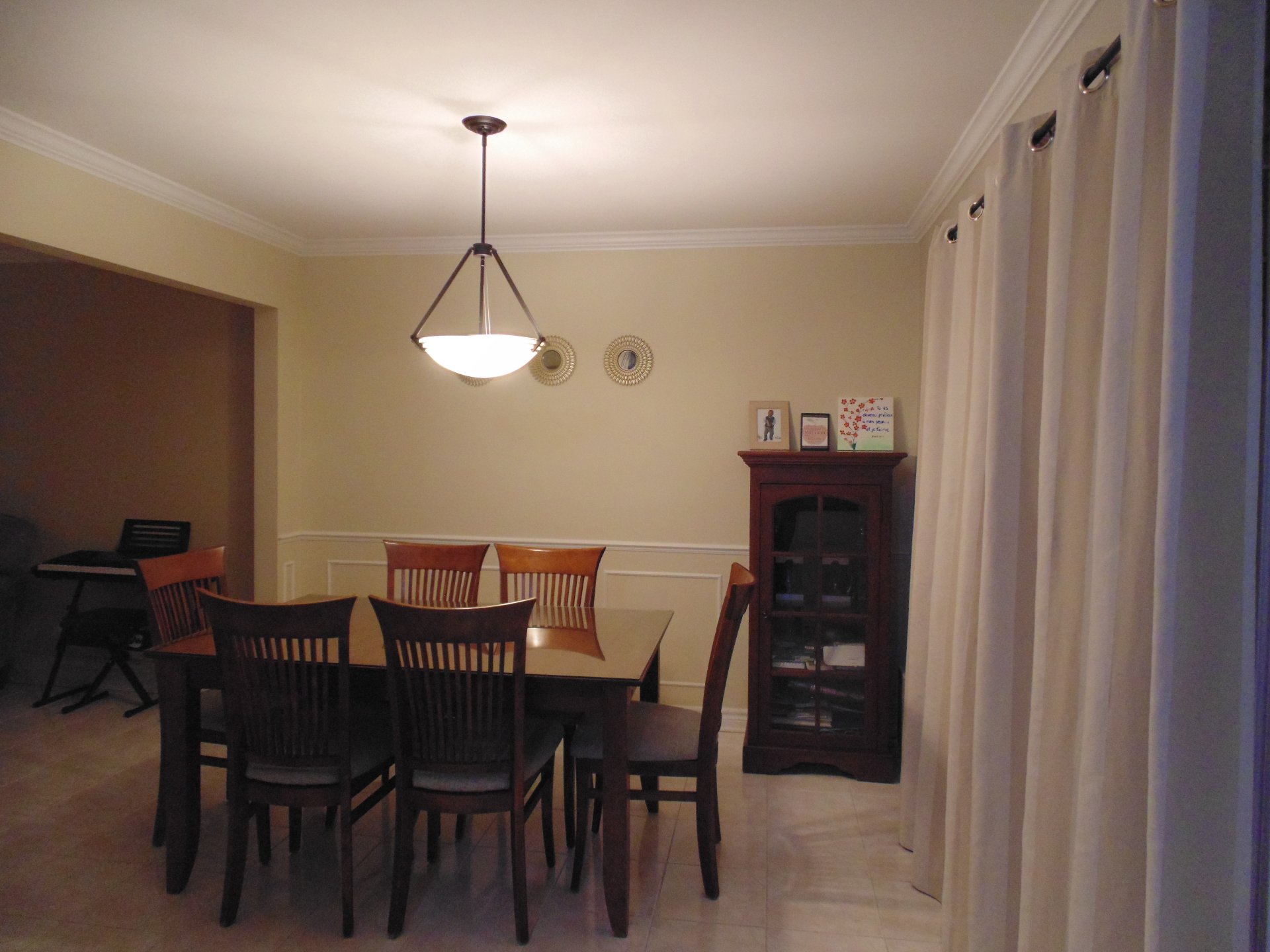 Dining room
