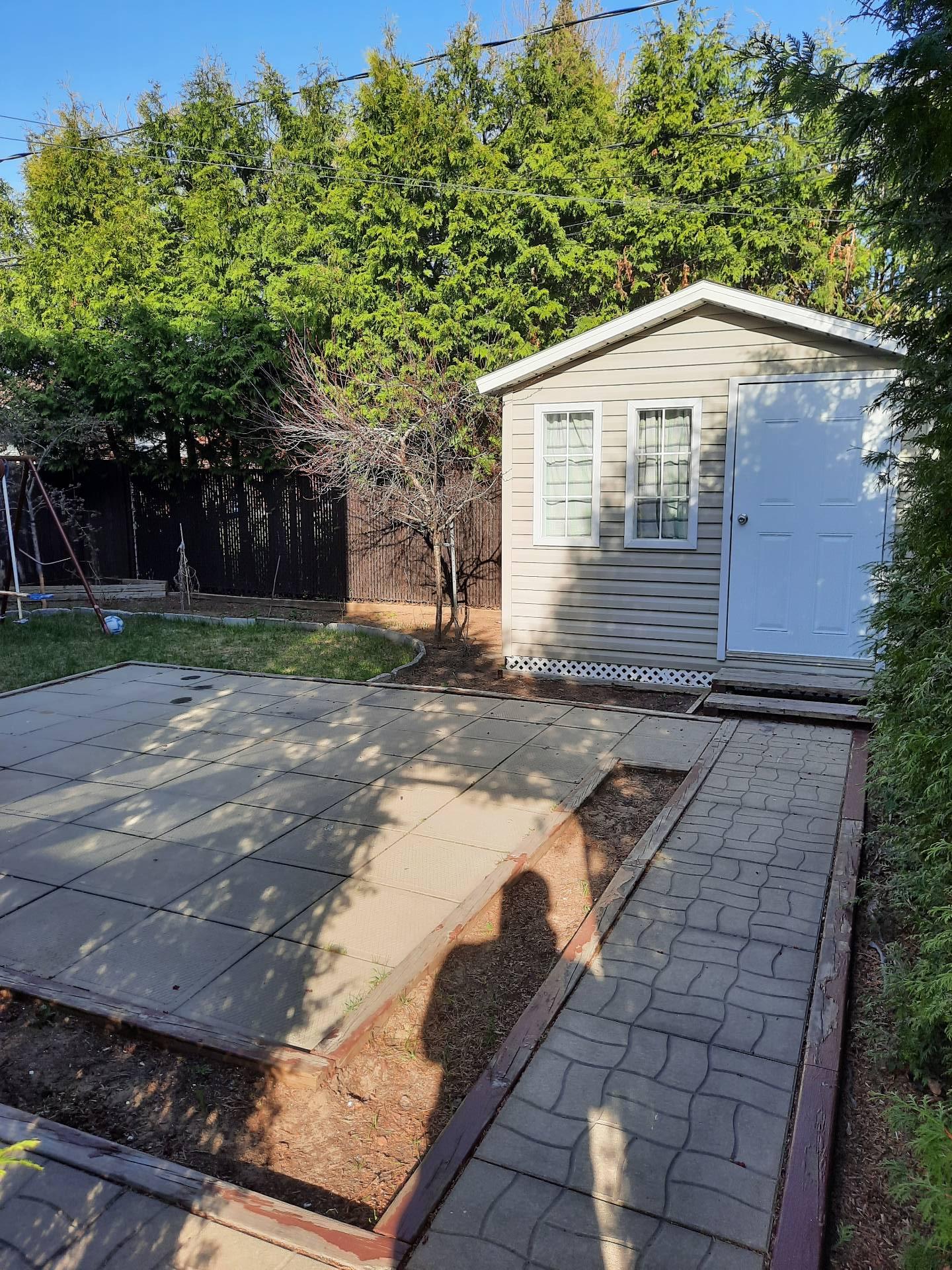 Shed