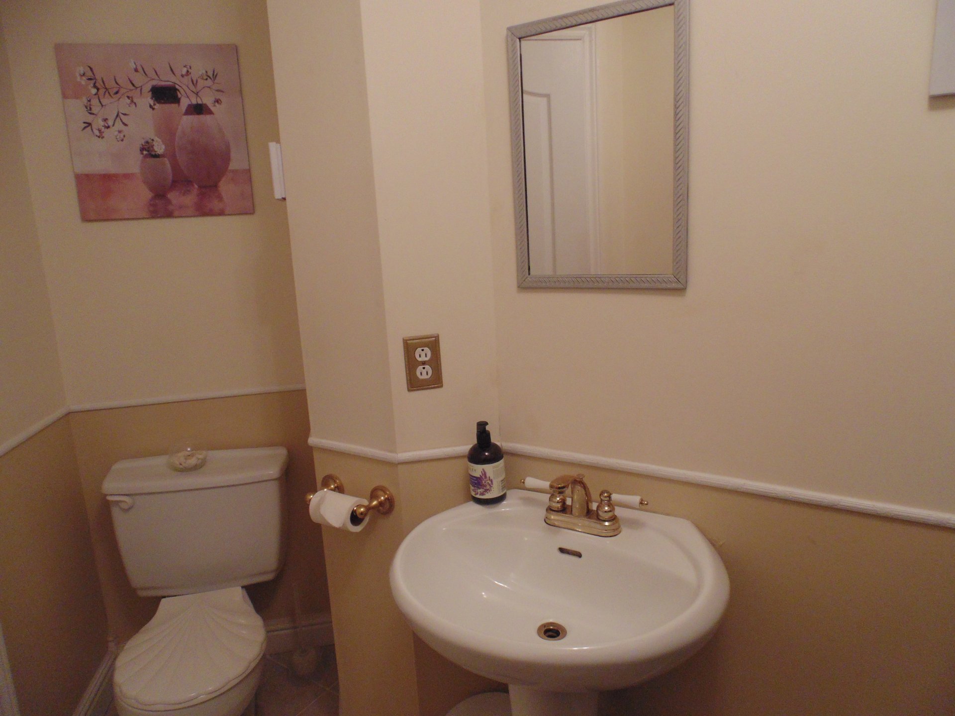 Washroom