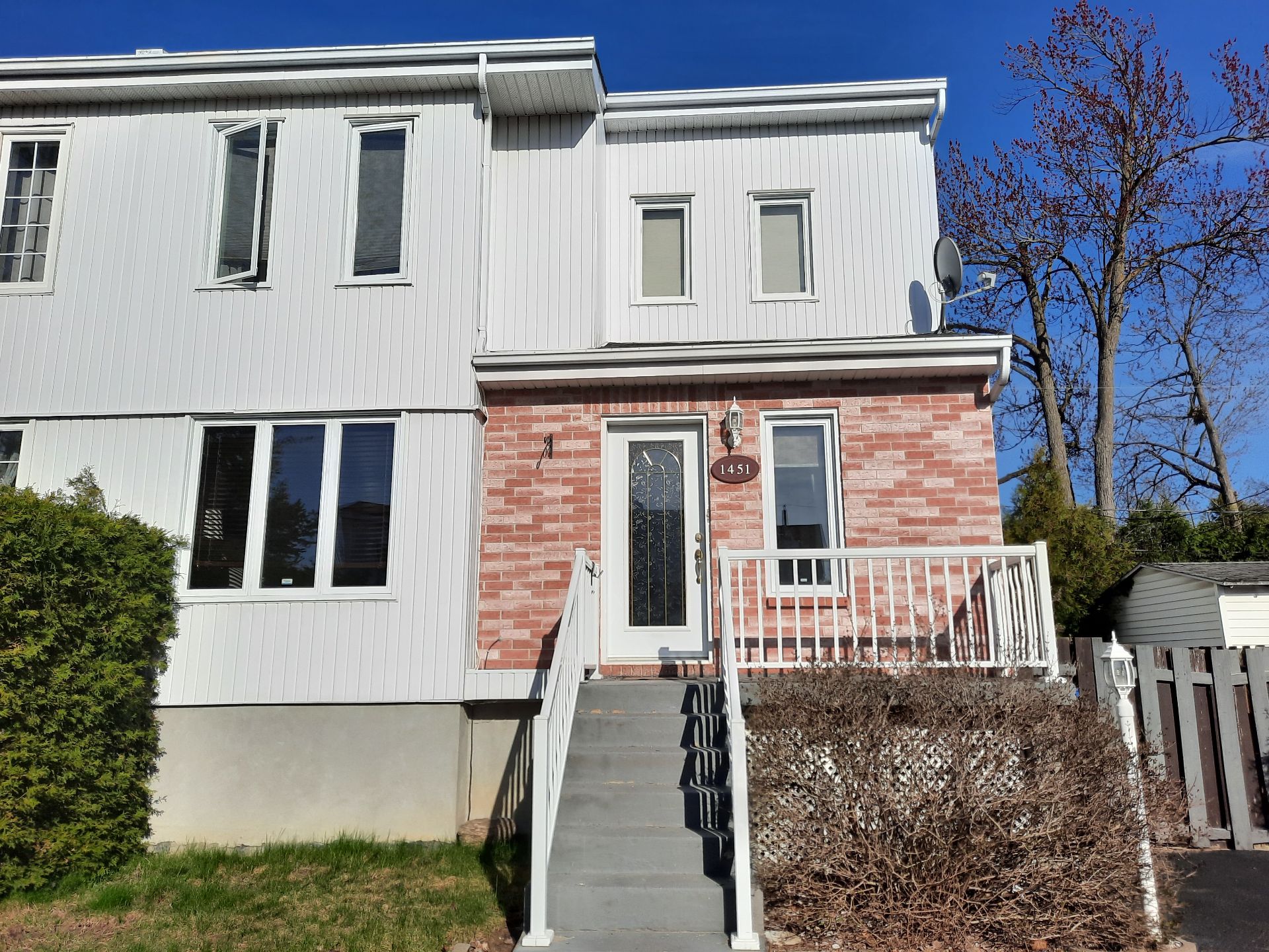 Frontage