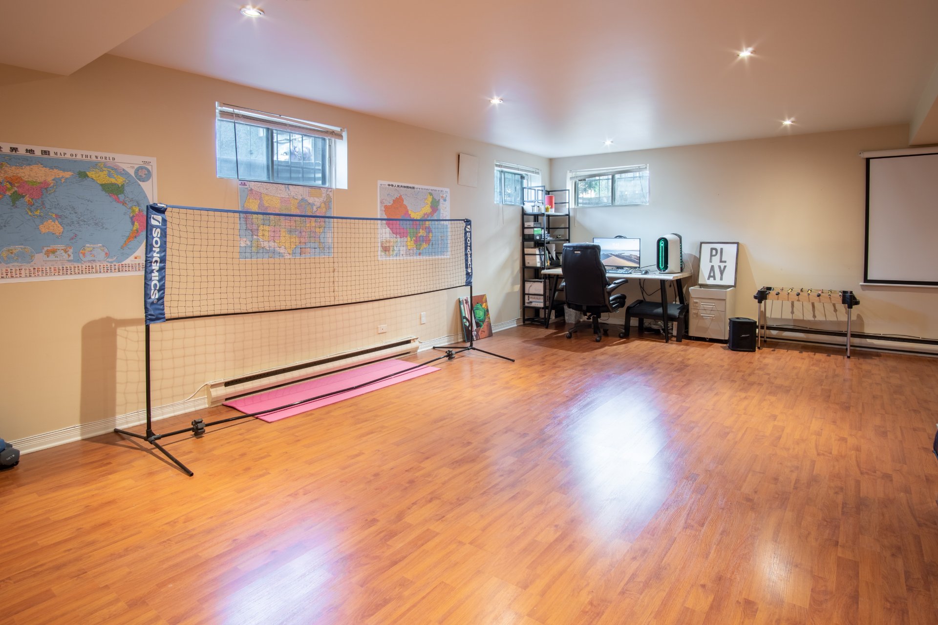 Playroom