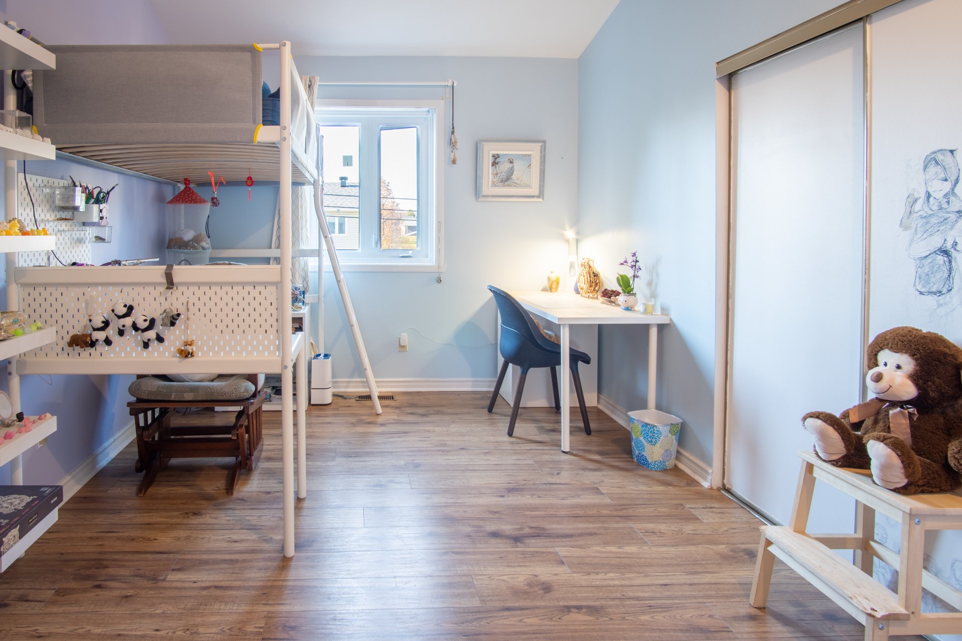 Bedroom