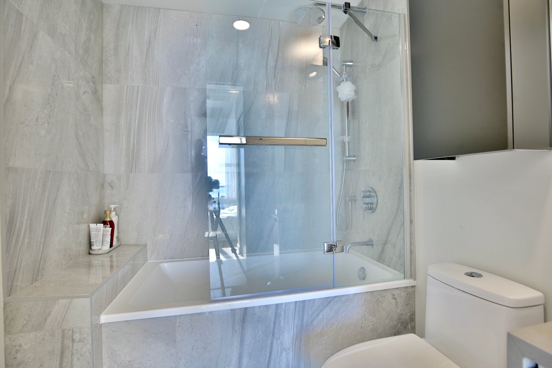 Ensuite bathroom