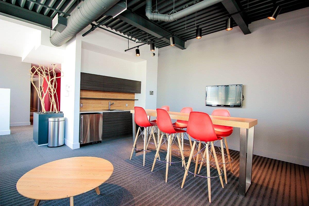 Common room
