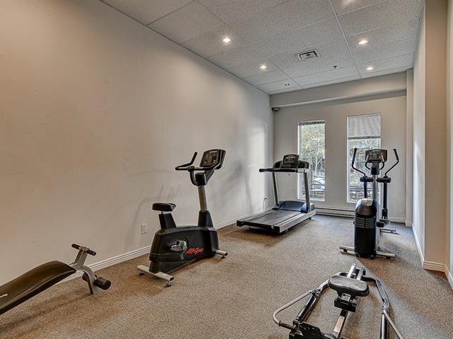 Exercise room