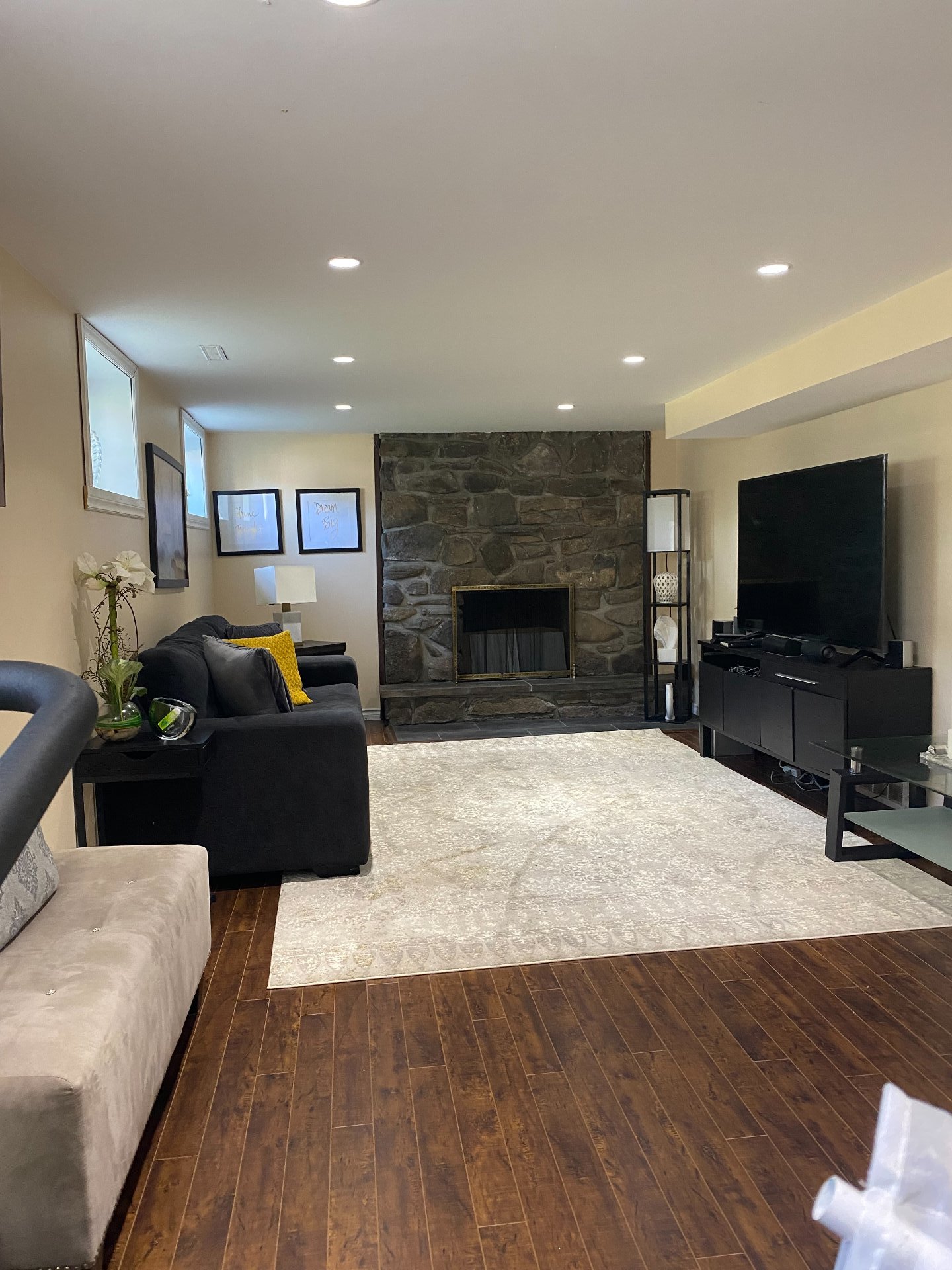 Family room