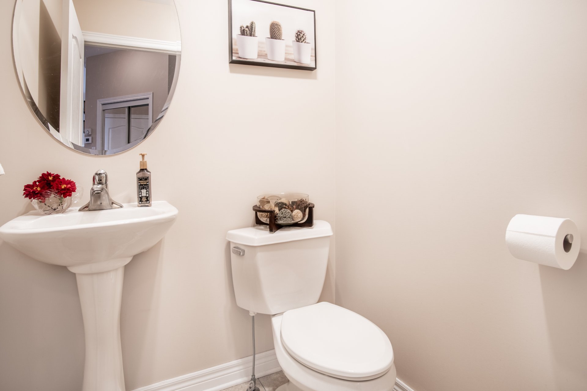 Washroom
