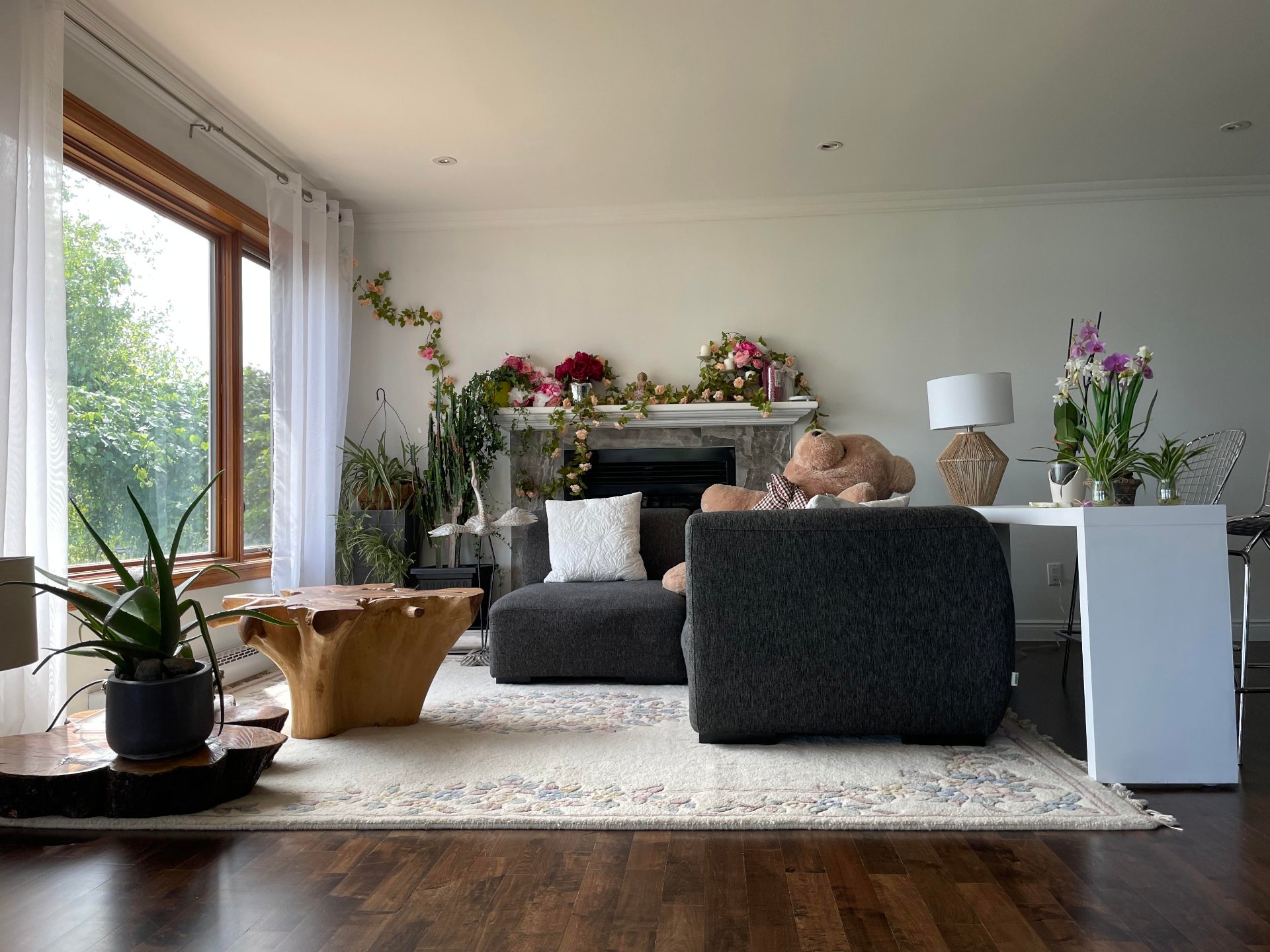 Living room