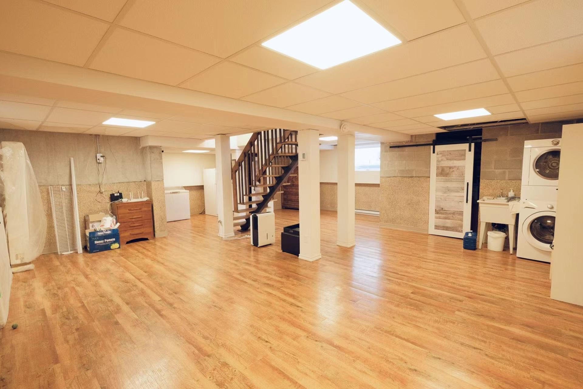 Basement