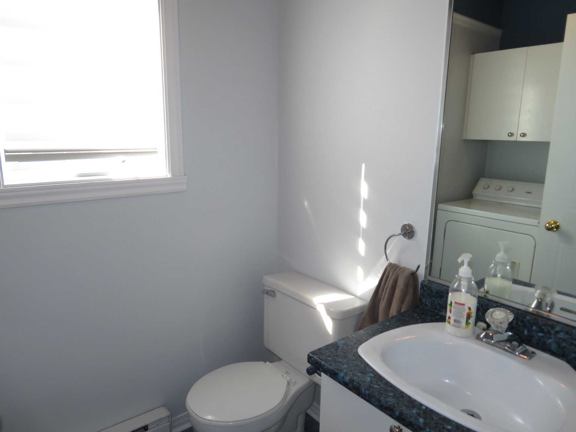 Washroom