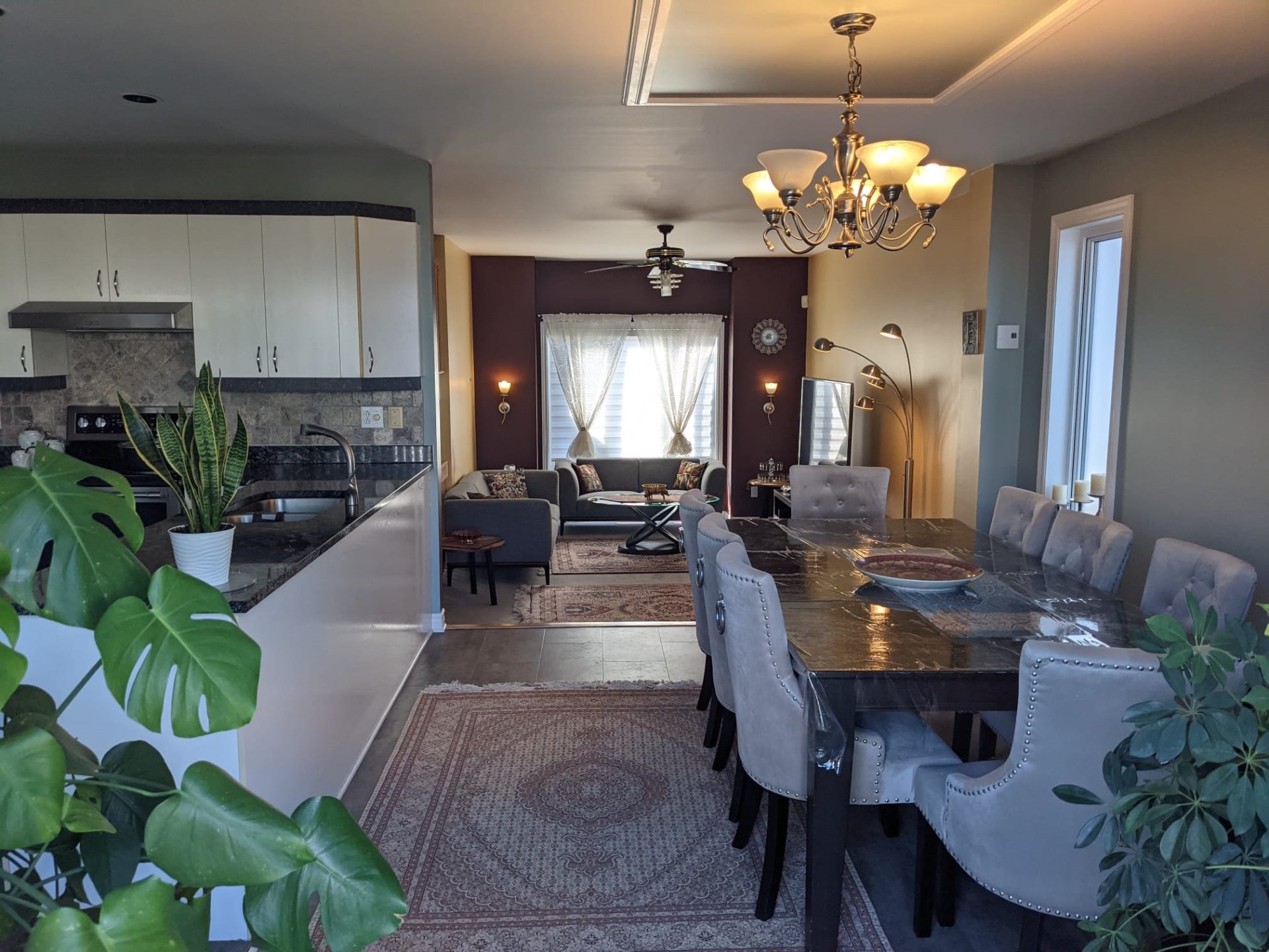 Dining room