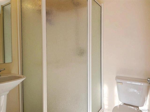 Ensuite bathroom