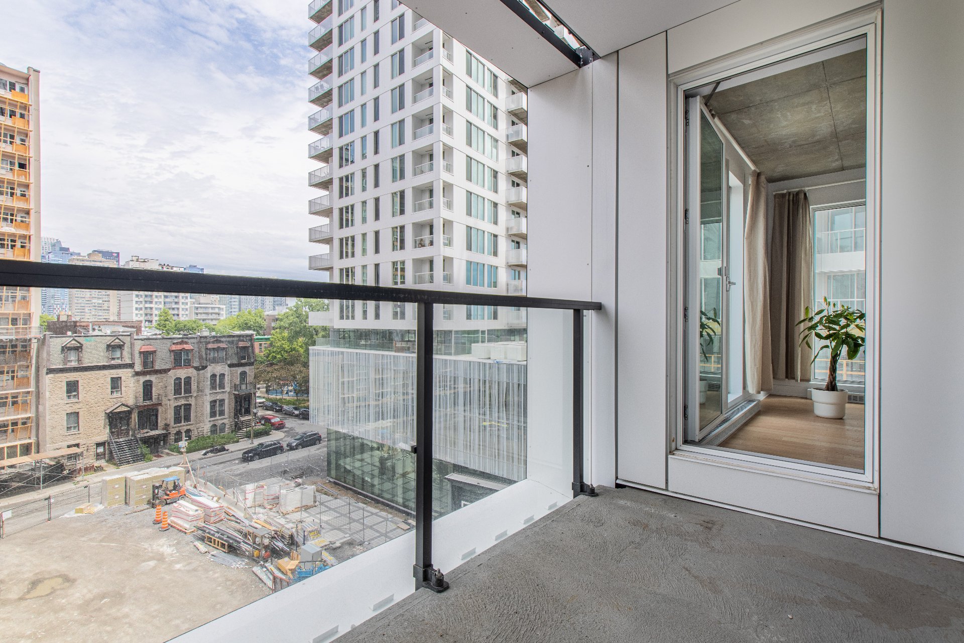 Balcony