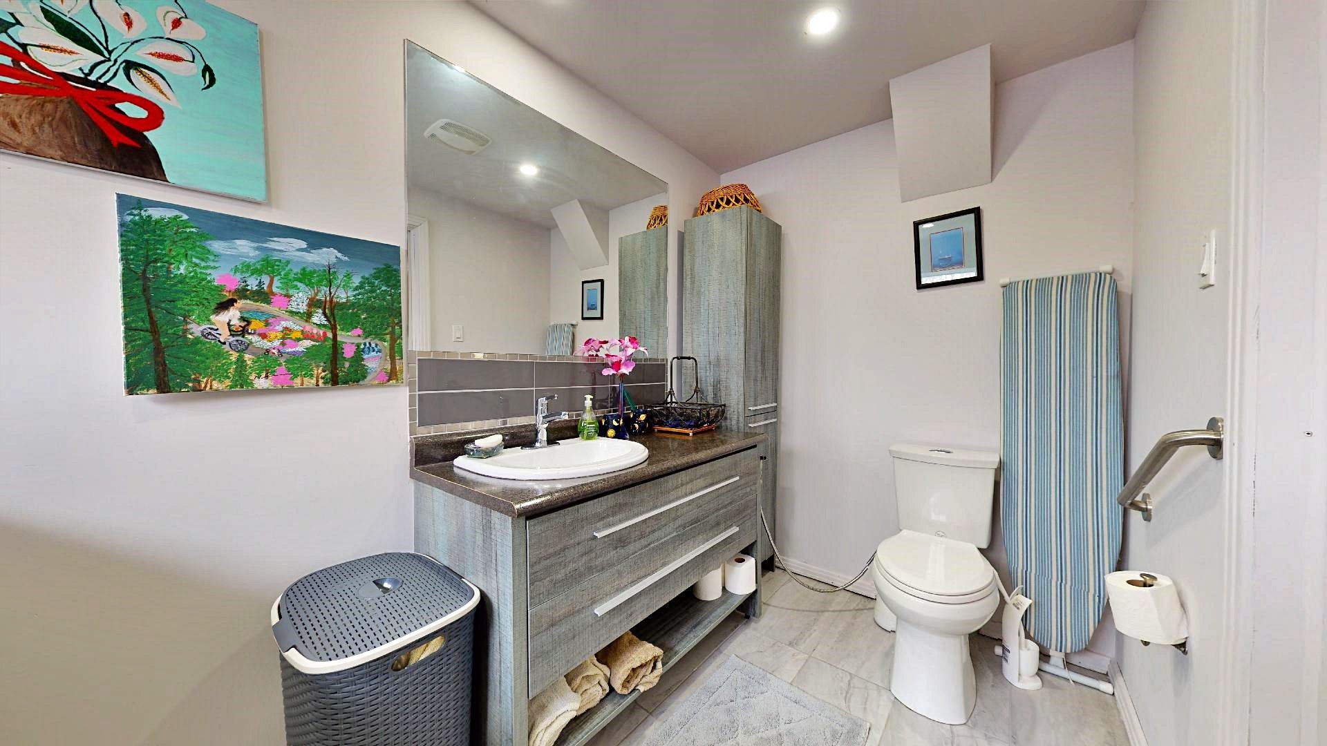 Washroom