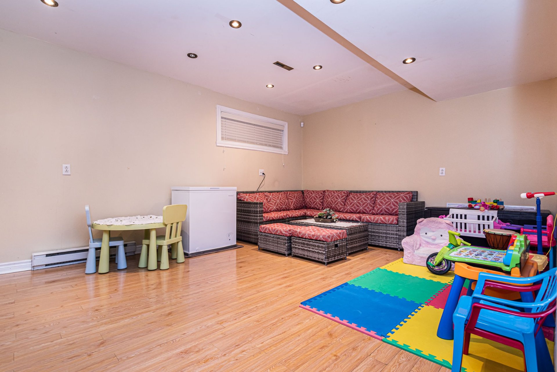 Family room