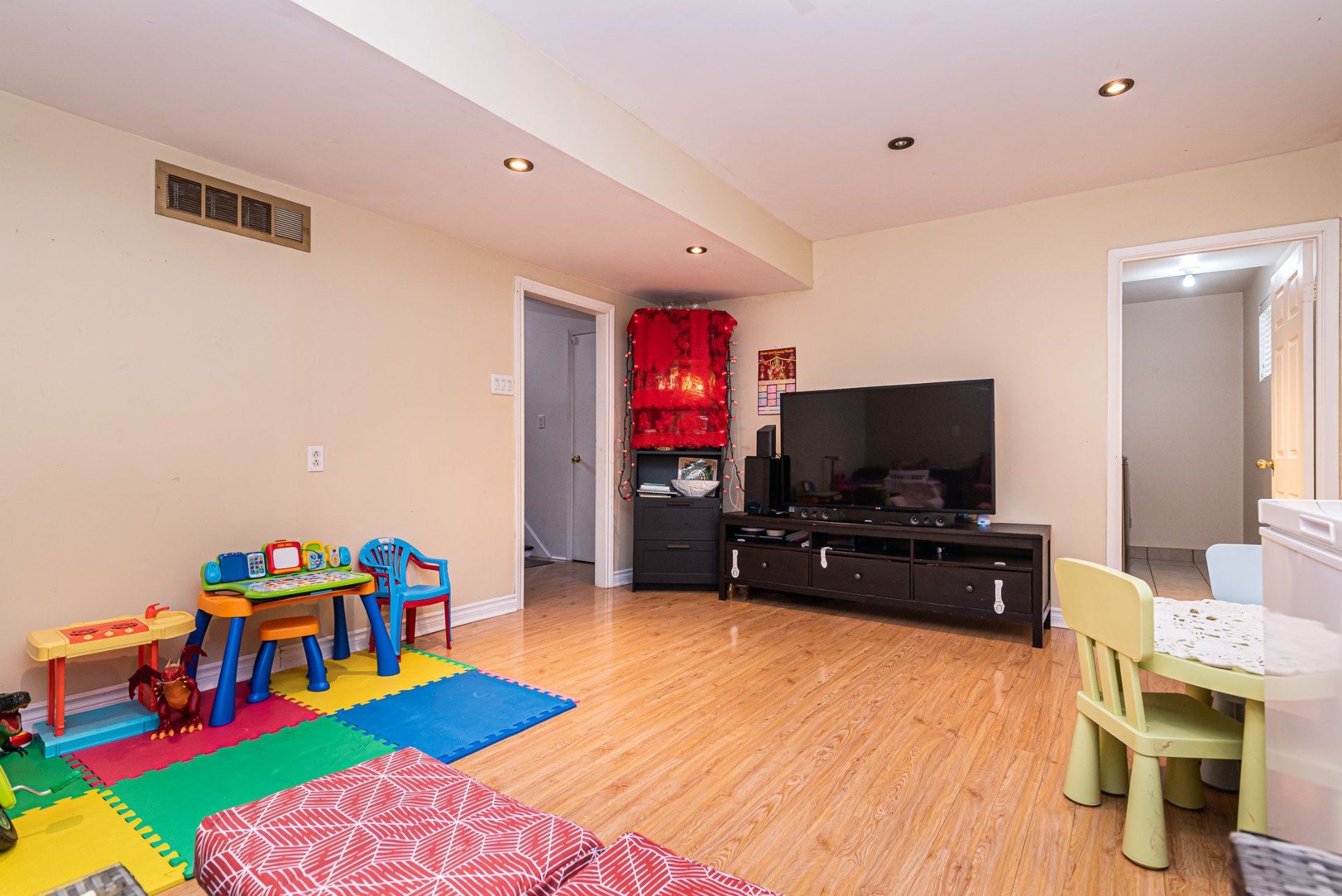 Family room