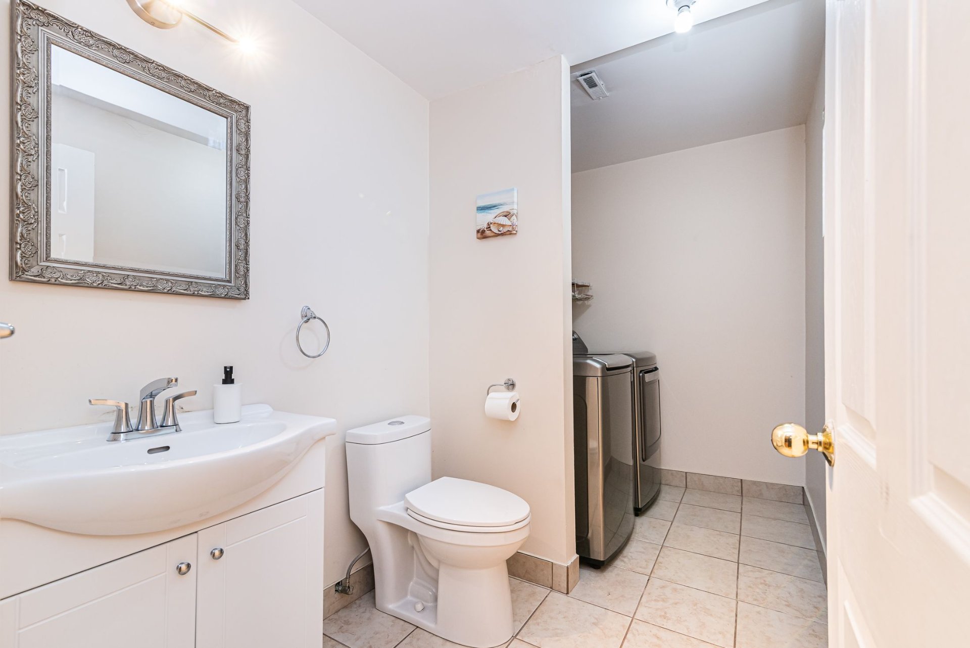 Washroom