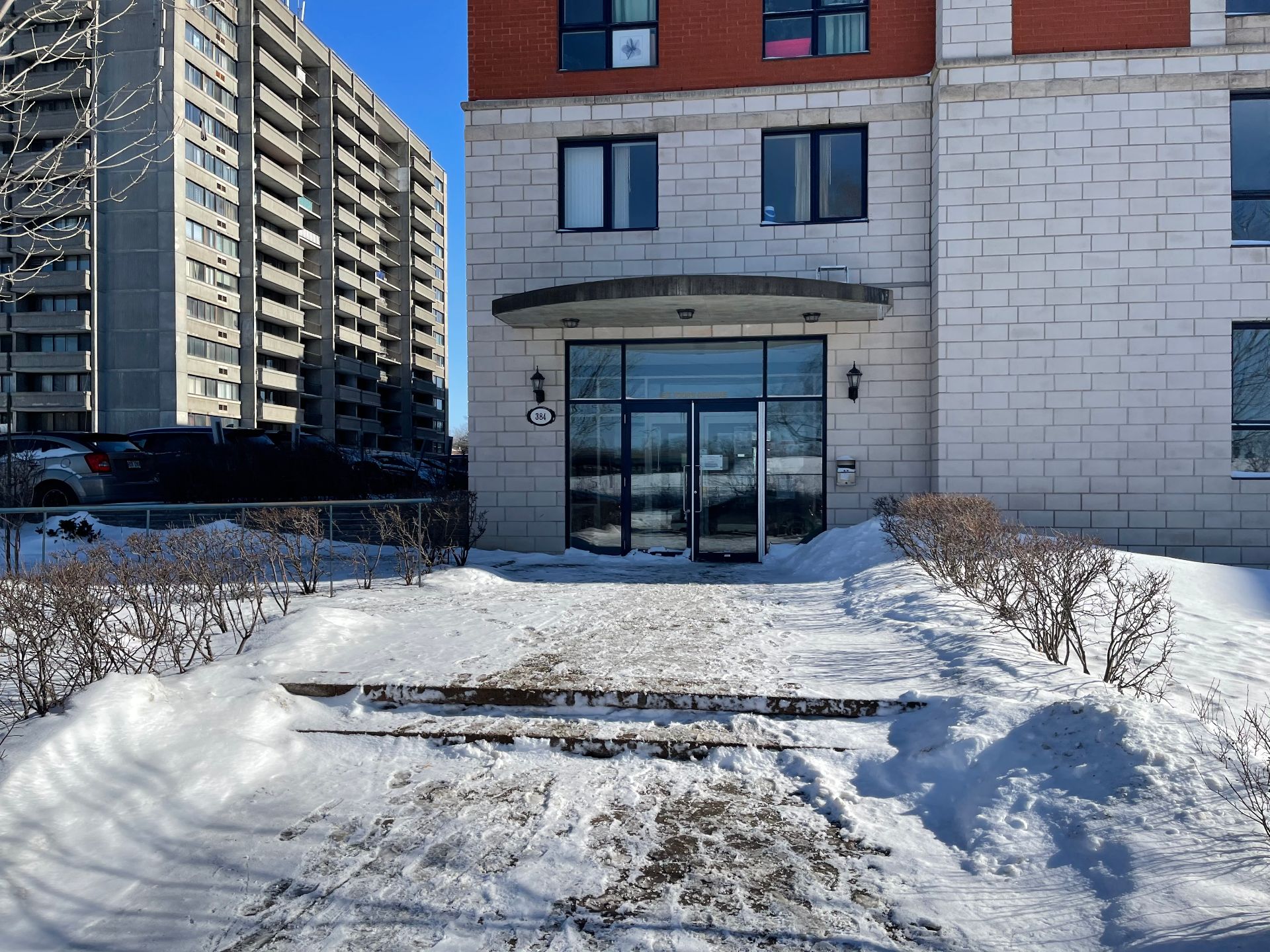 Frontage