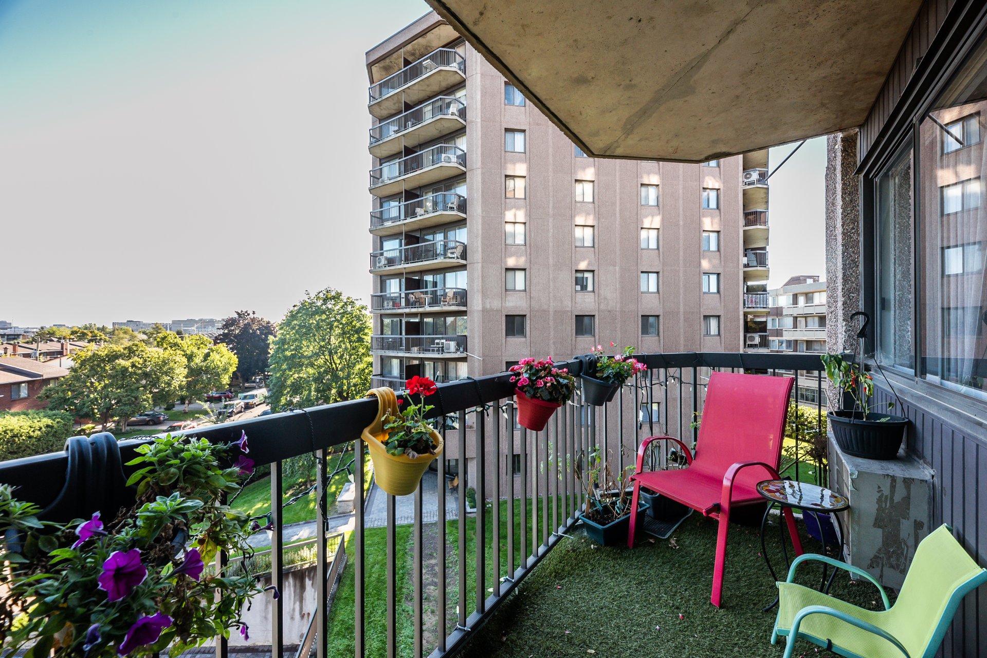 Balcony