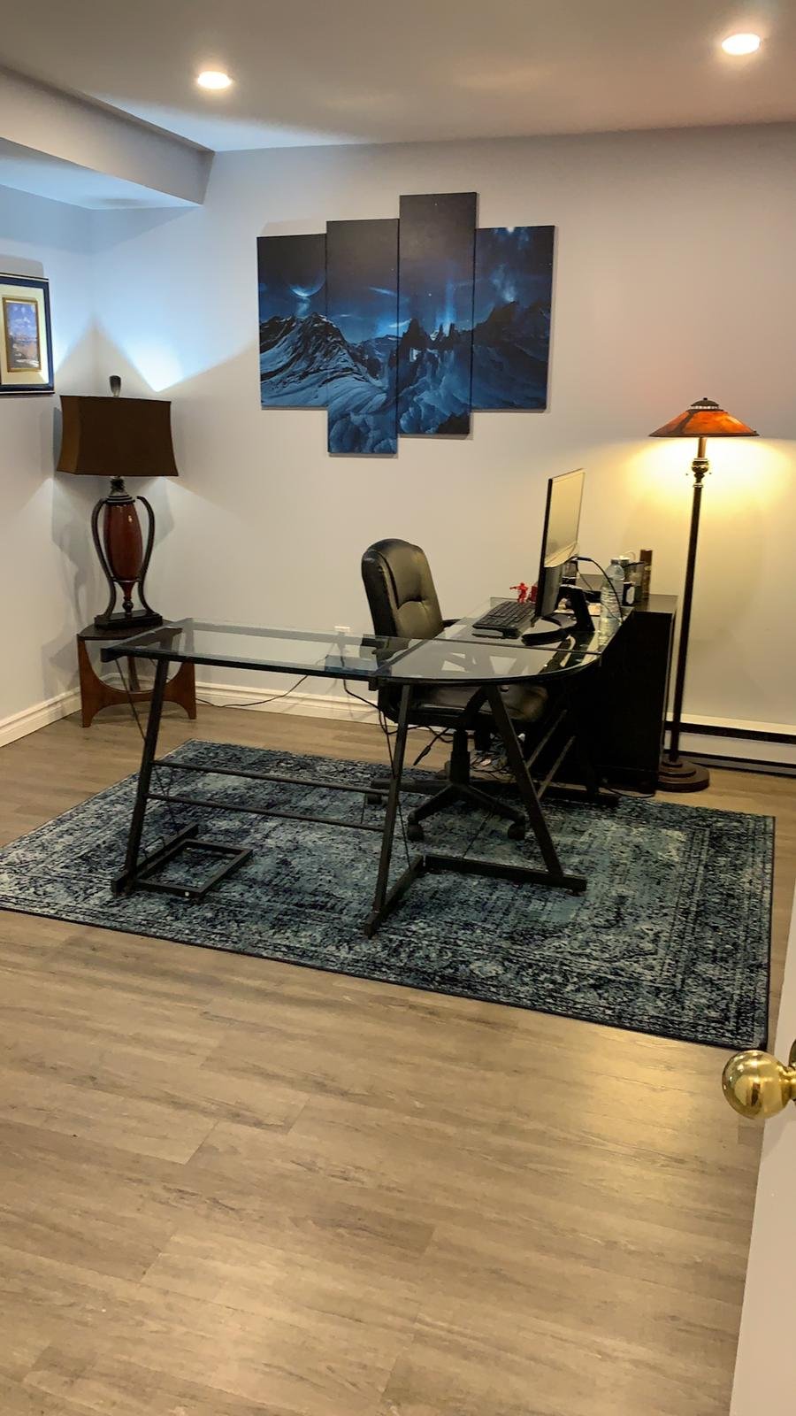 Basement
