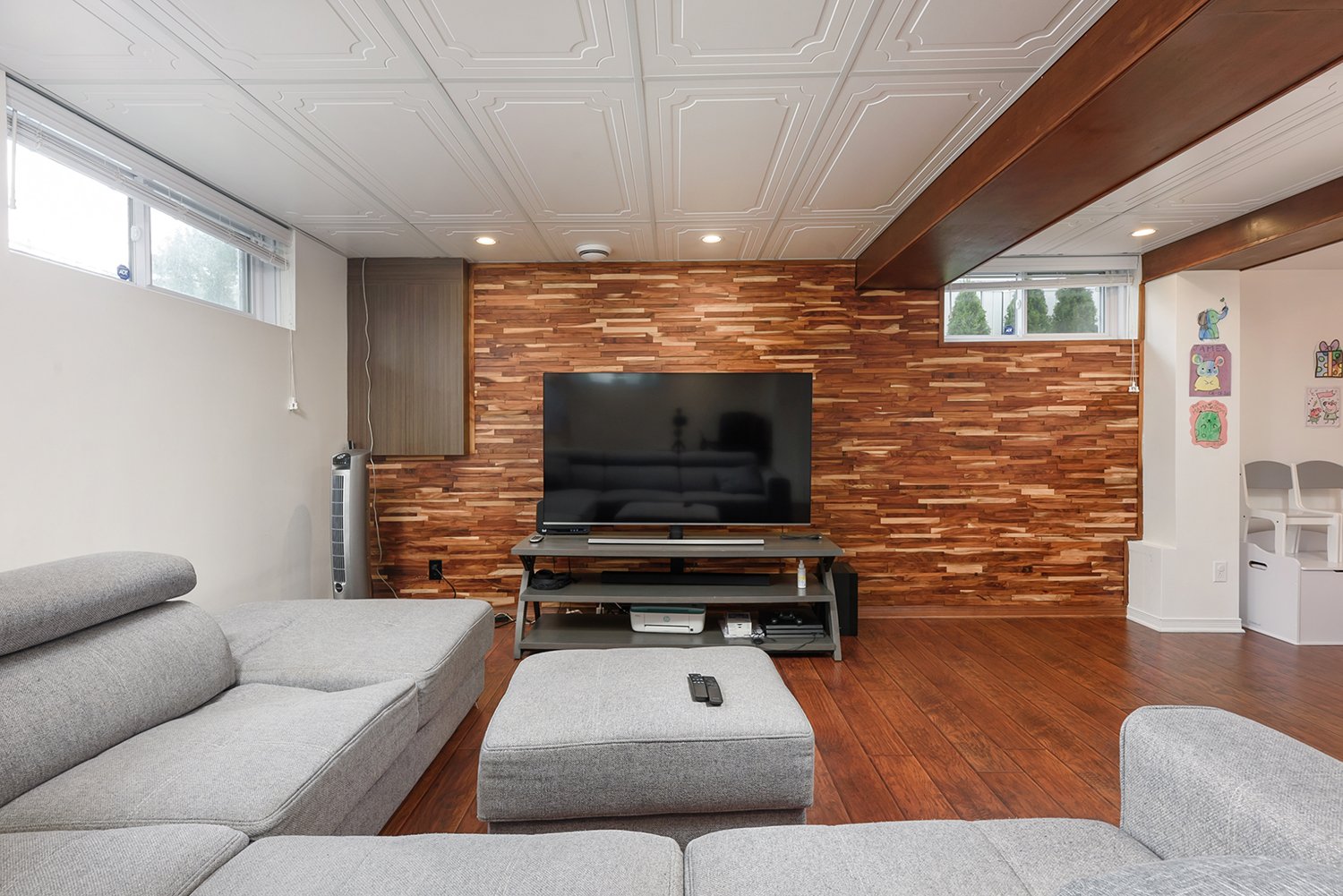 Family room