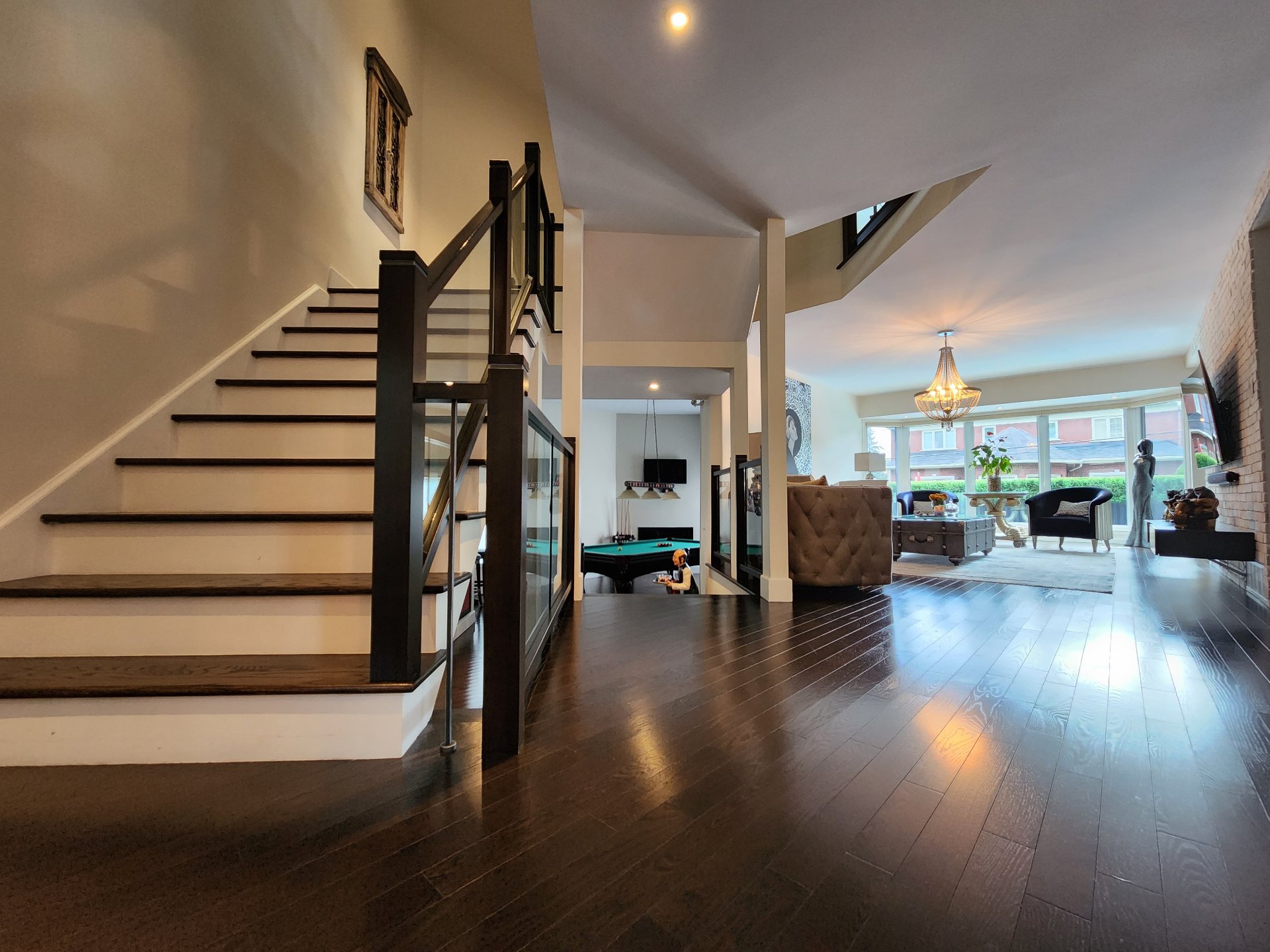 Staircase