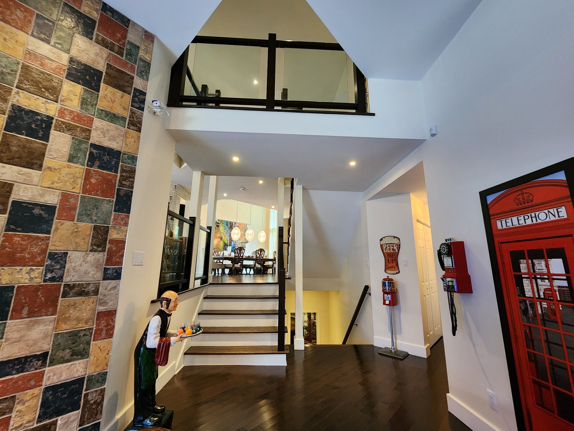 Staircase