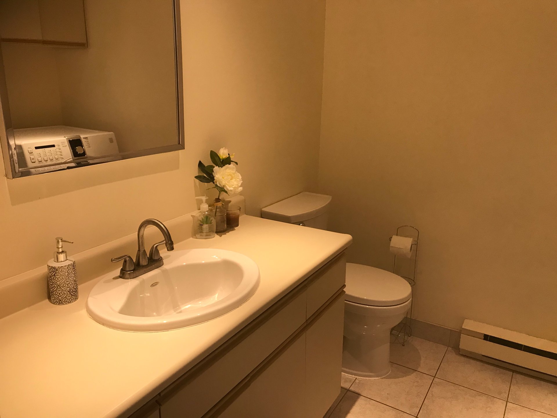 Washroom
