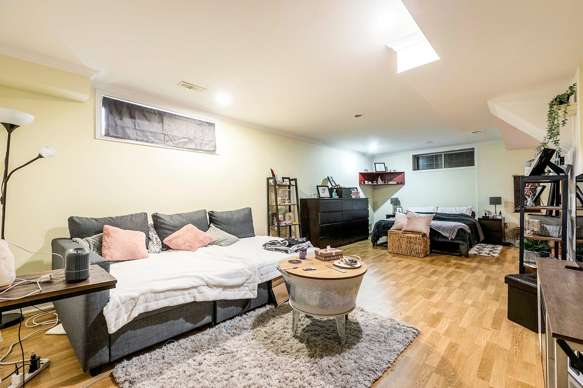 Basement