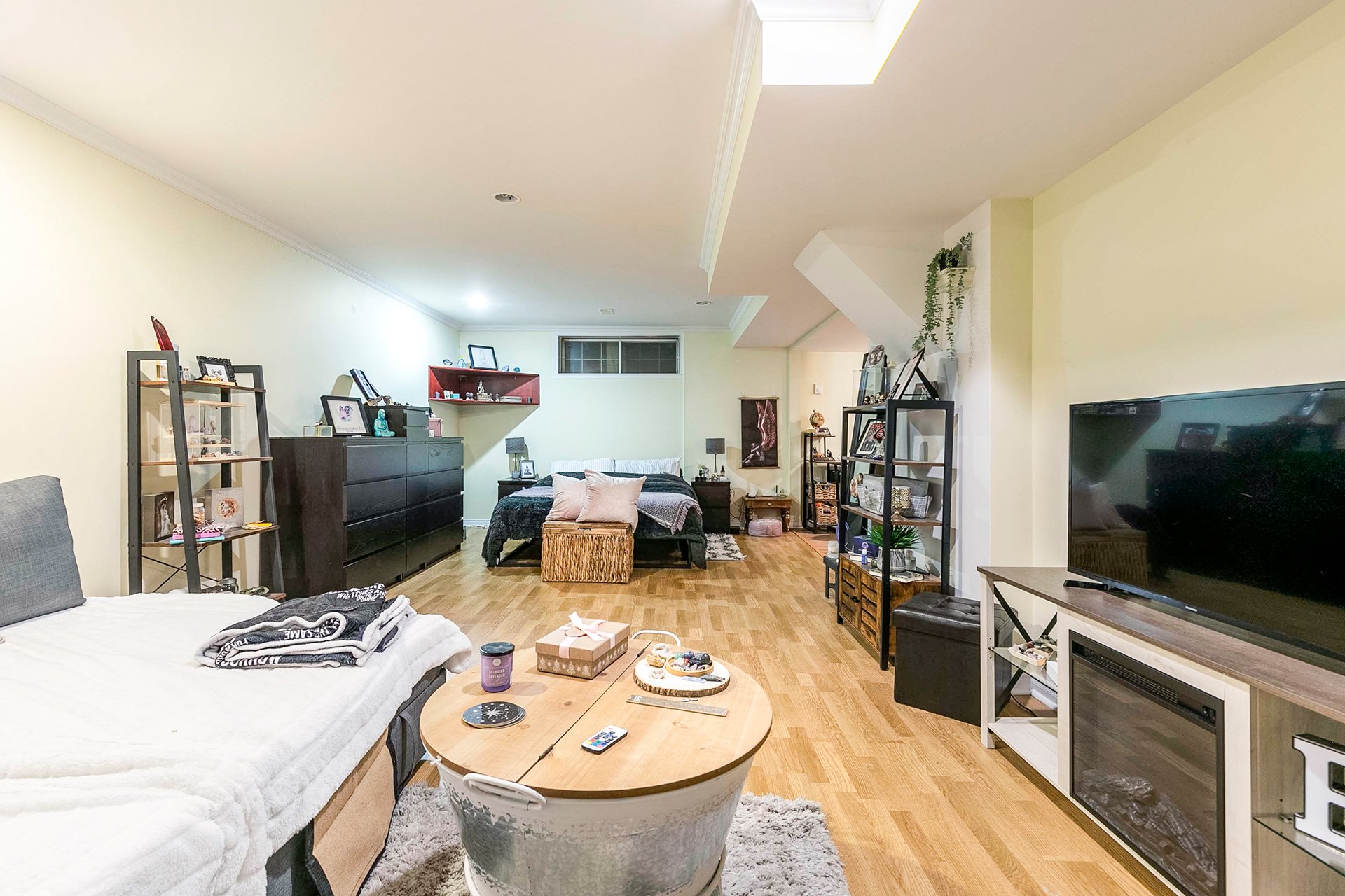 Basement