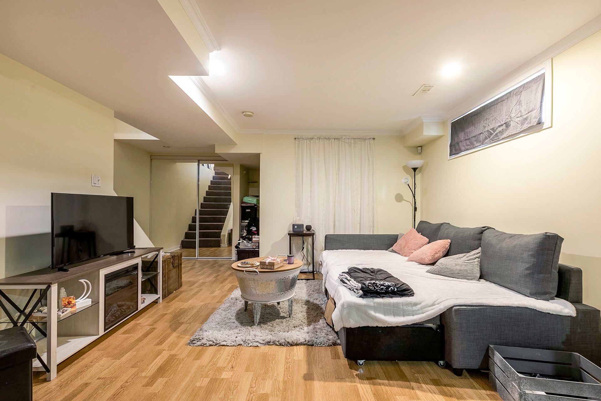 Basement