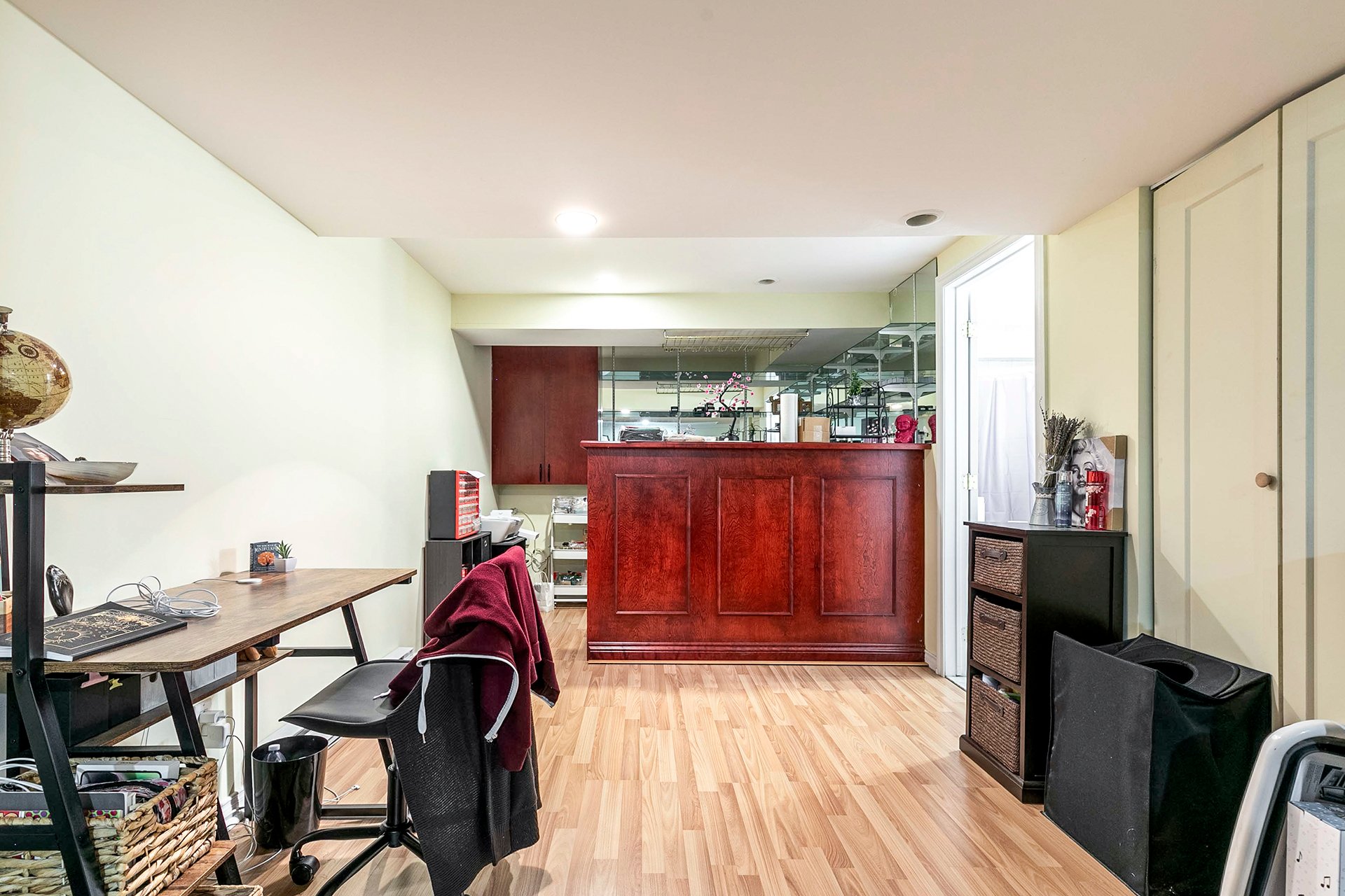Basement