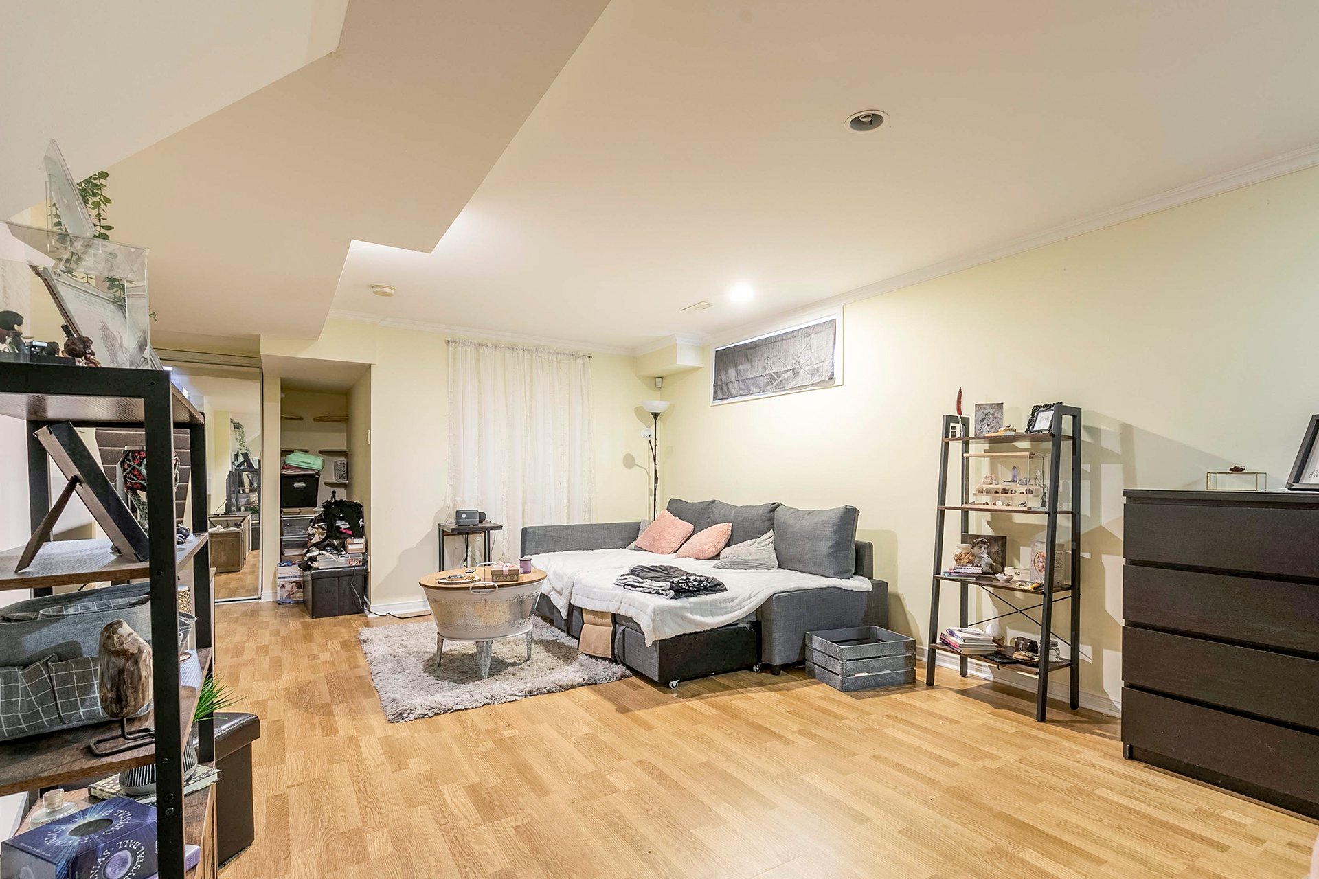 Basement