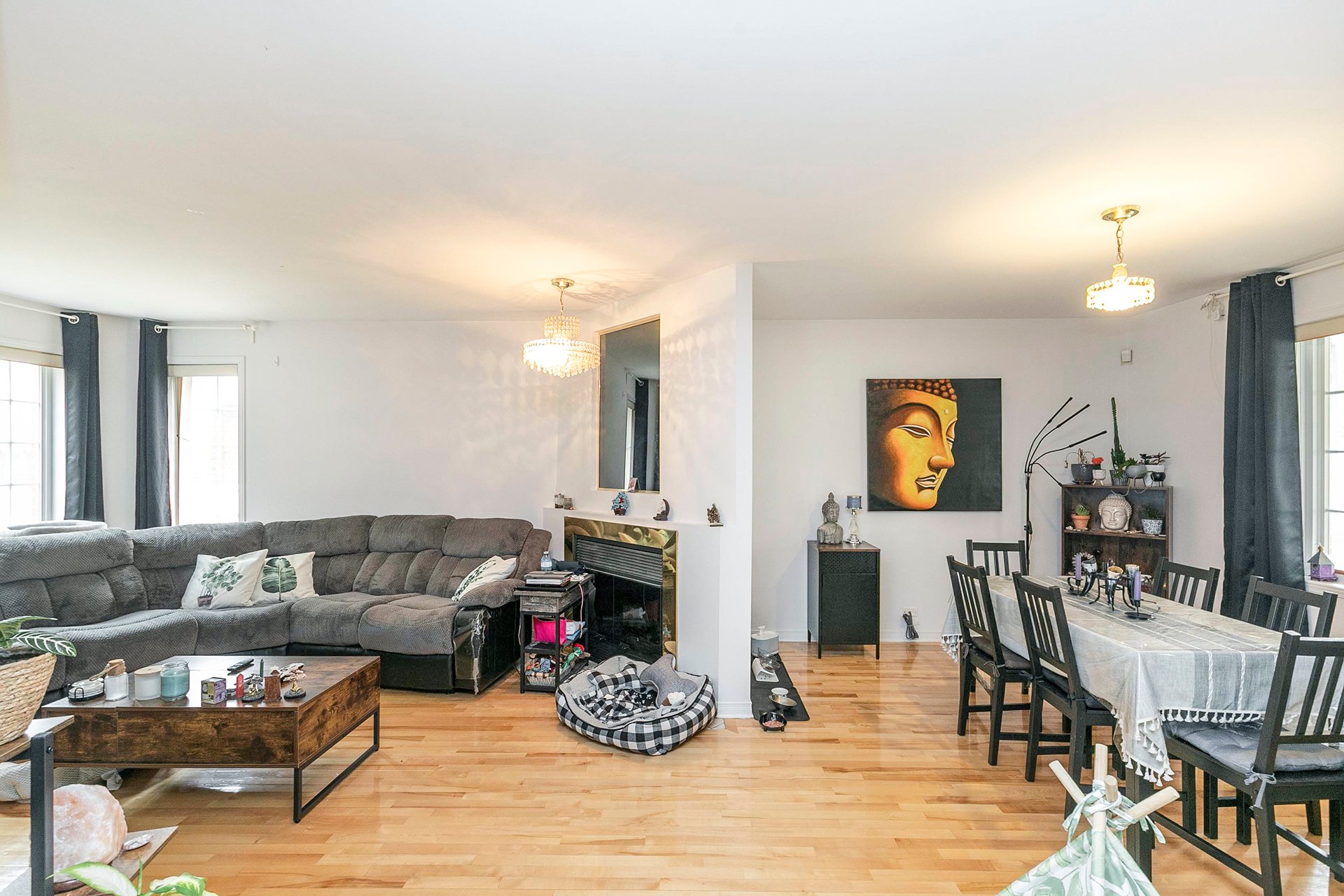 Family room